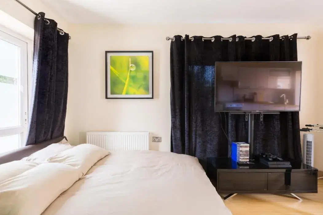 One-Bedroom Apartment - single occupancy in Umbrella Properties Private Apartment Birmingham One-Bedroom Apartment - single occupancy in Umbrella Properties Private Apartment Birmingham
