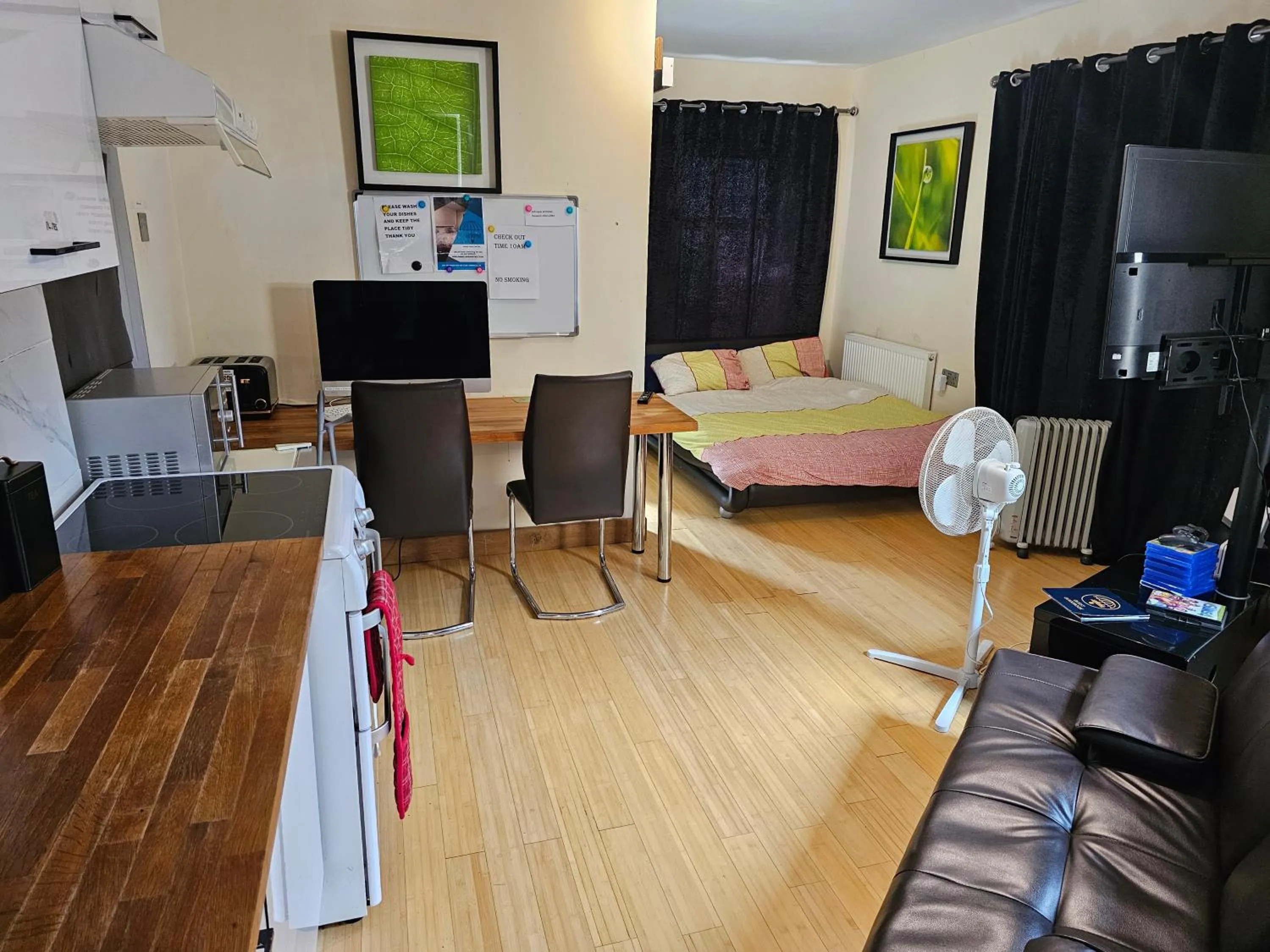 Umbrella Properties Private Apartment Birmingham
