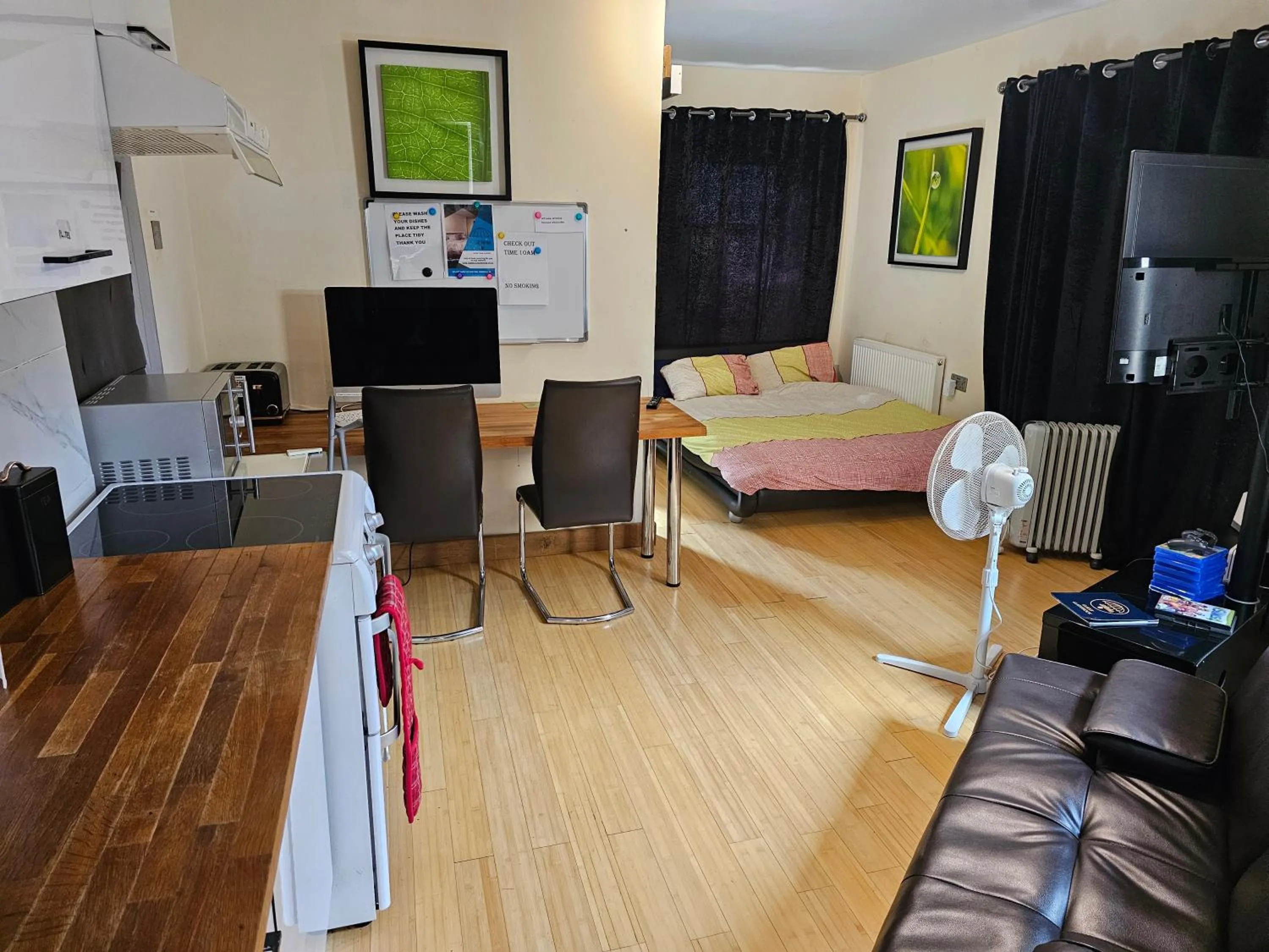 Umbrella Properties Private Apartment Birmingham