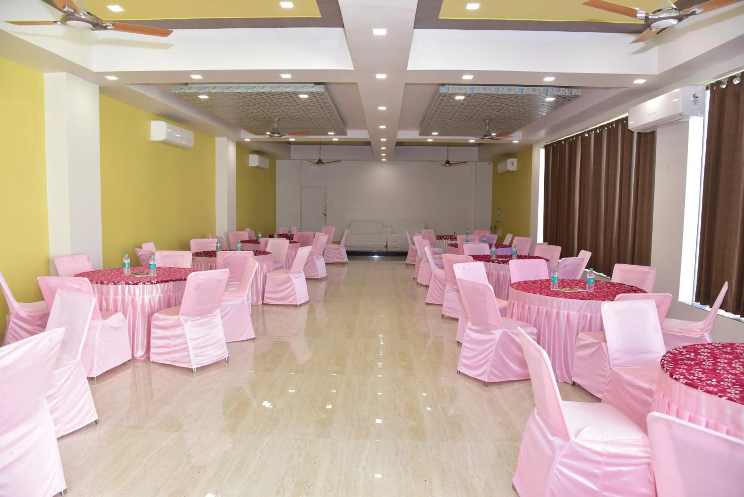 Banquet/Function facilities in Hotel Master Paradise, Pushkar, Rajasthan , INDIA