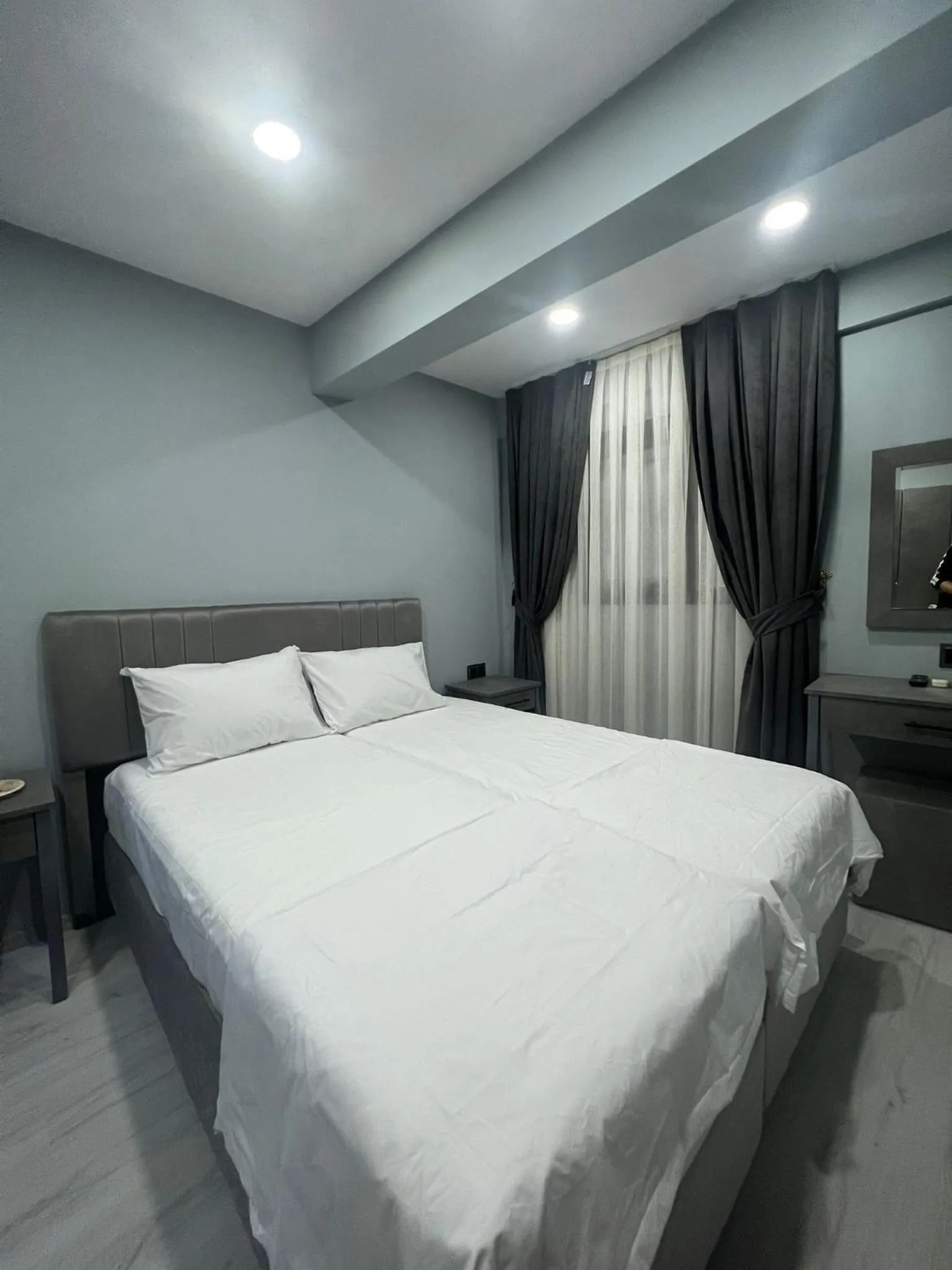 Bed in Old Town Istanbul Hostel