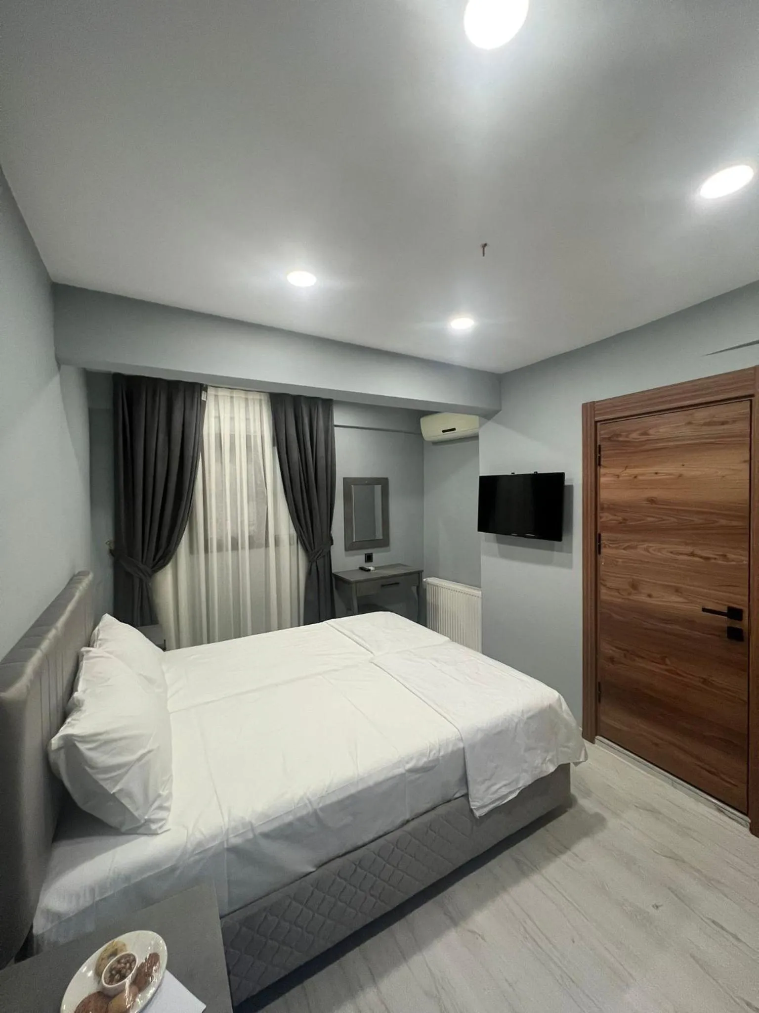 Bed in Old Town Istanbul Hostel