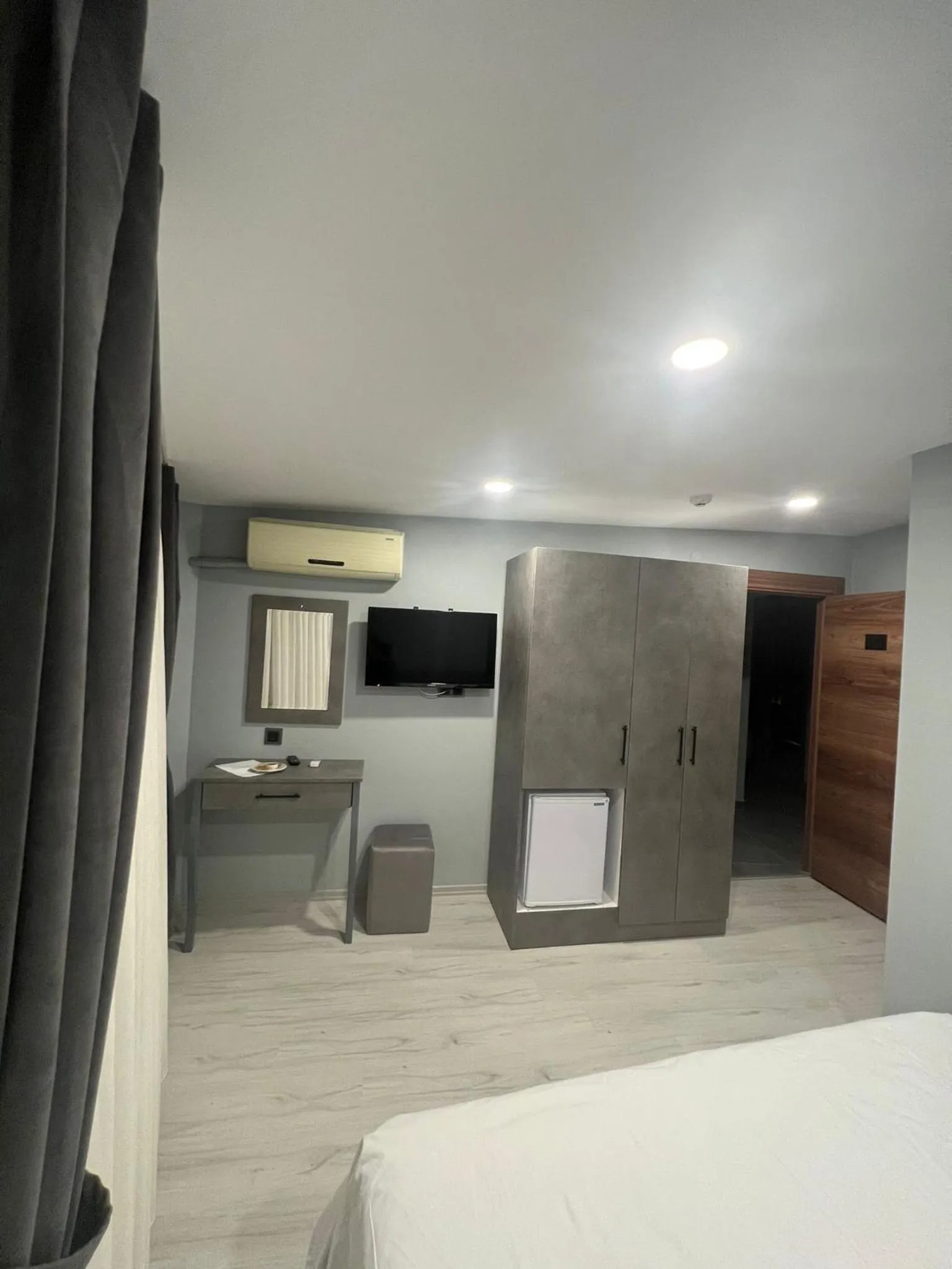 Bed in Old Town Istanbul Hostel