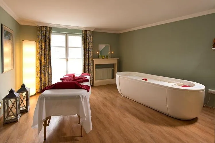 Massage in Hotel am Schlosspark