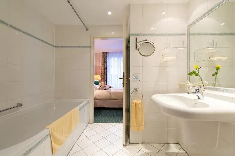 Single Room - single occupancy in Hotel am Schlosspark Single Room - single occupancy in Hotel am Schlosspark