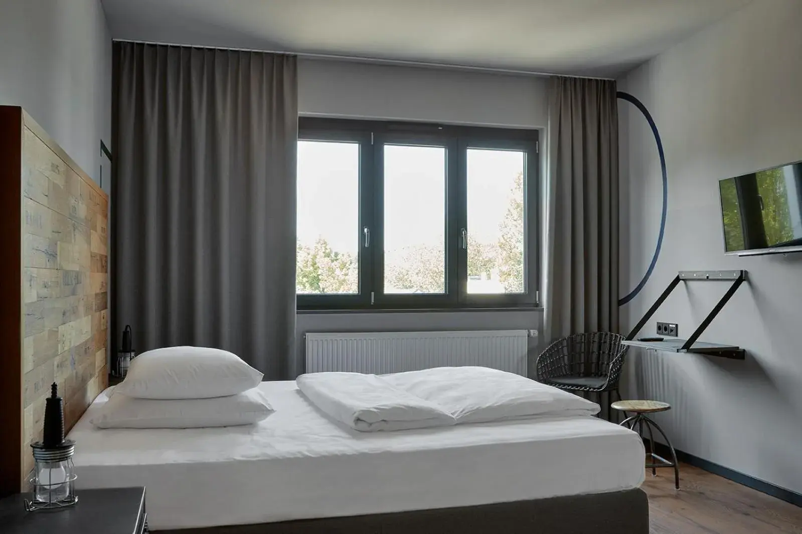 Photo of the whole room, Bed in Underdog Hotel Photo of the whole room, Bed in Underdog Hotel