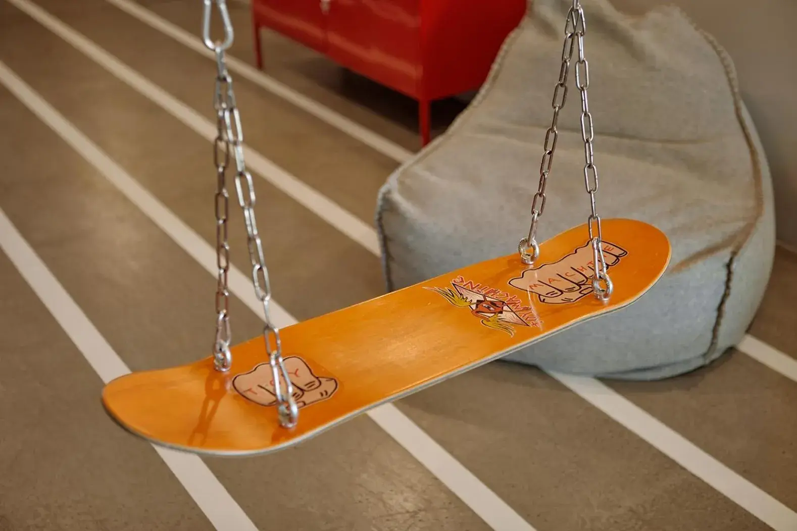 Lobby or reception in Underdog Hotel Lobby or reception in Underdog Hotel