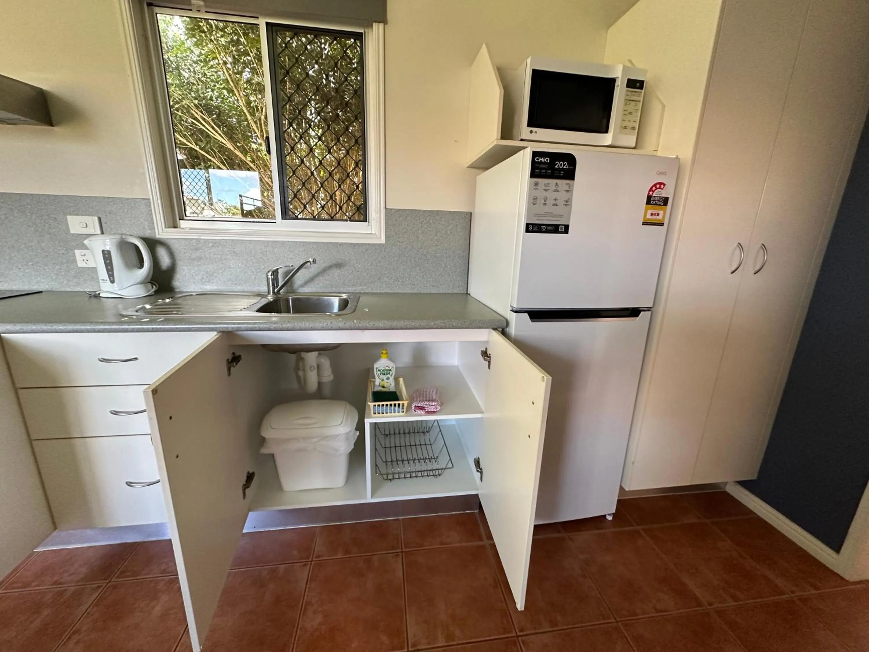 Coffee/tea facilities in Mareeba Motor Inn