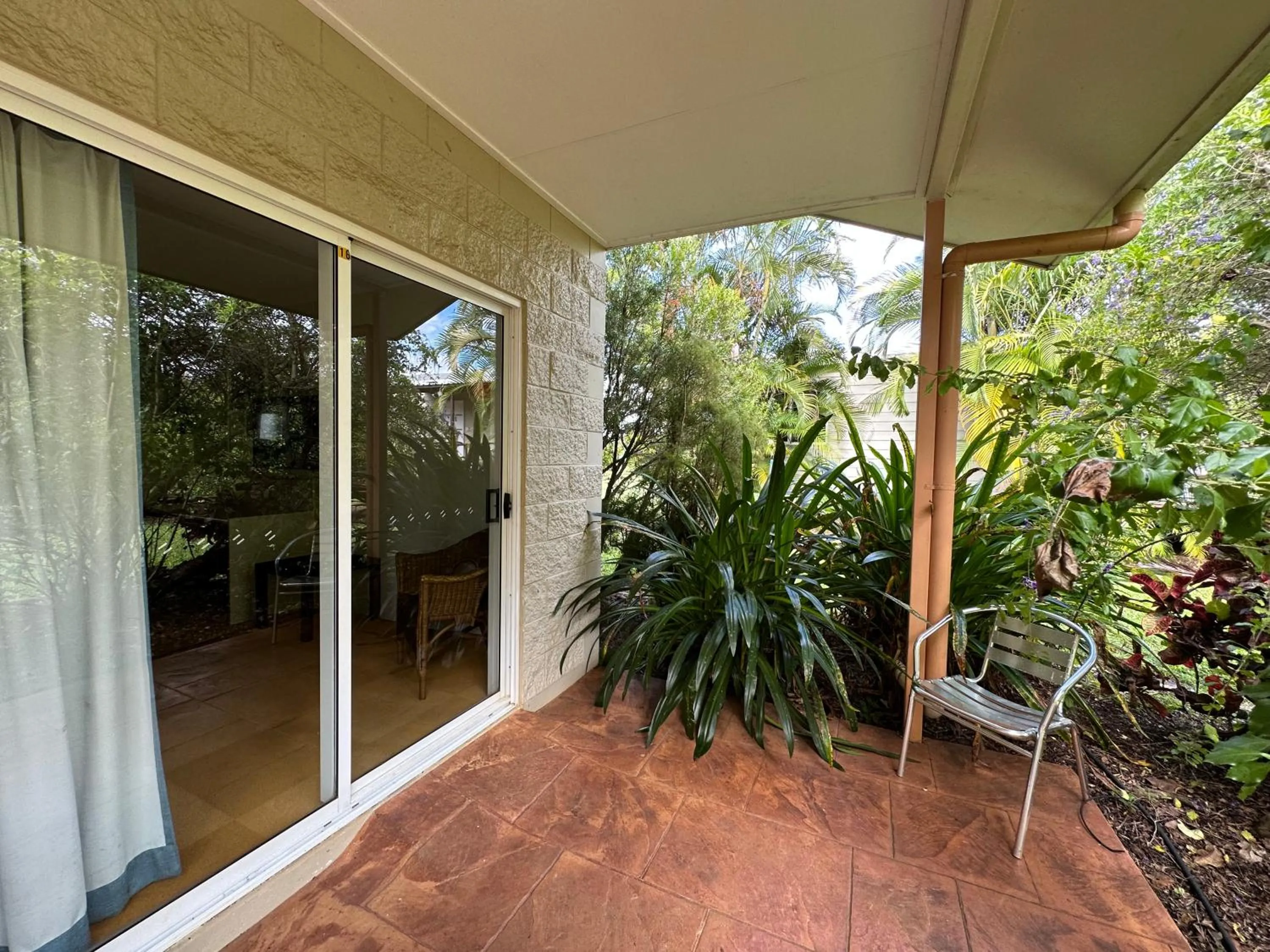 Natural landscape in Mareeba Motor Inn