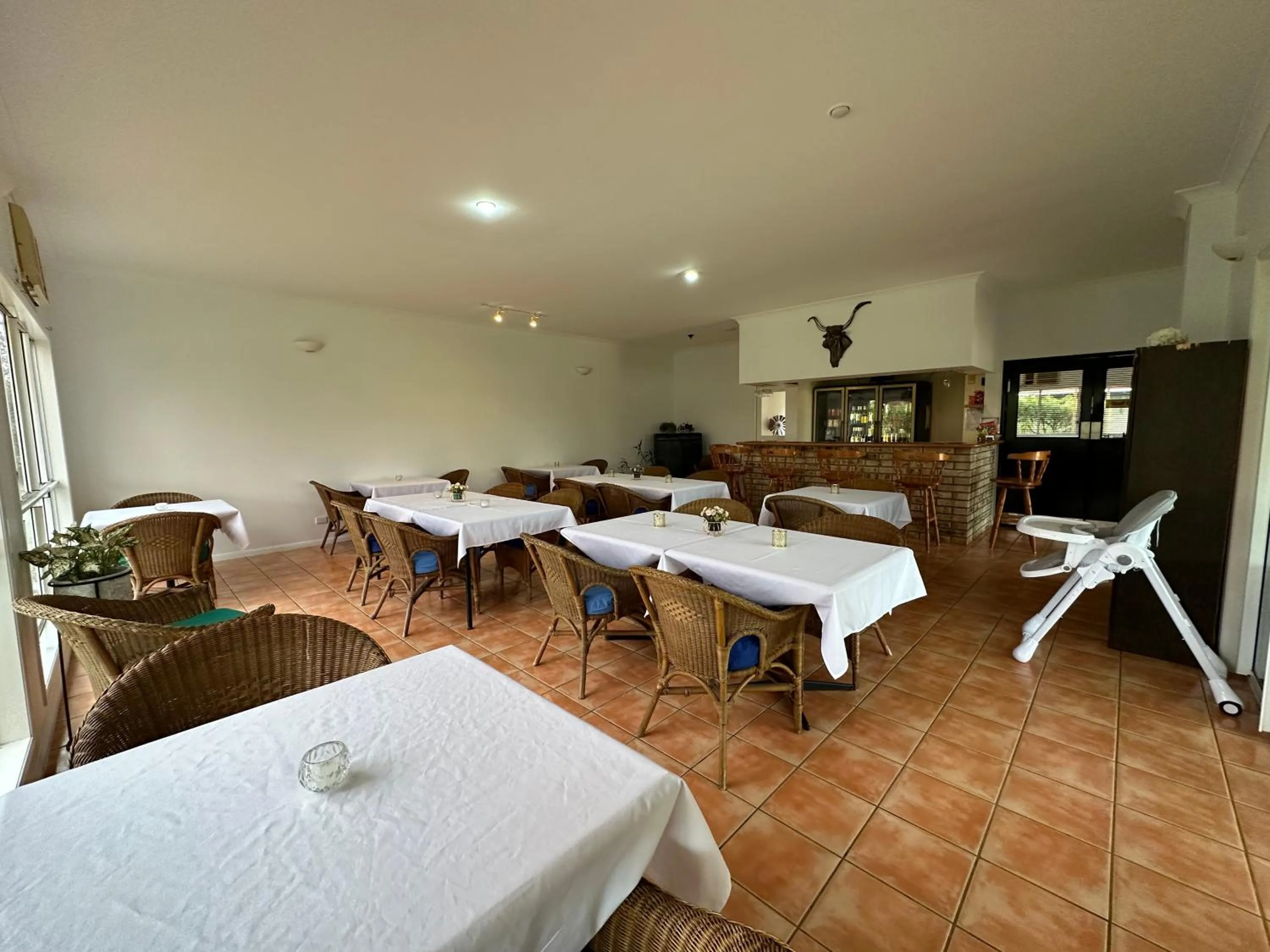 Lounge or bar in Mareeba Motor Inn