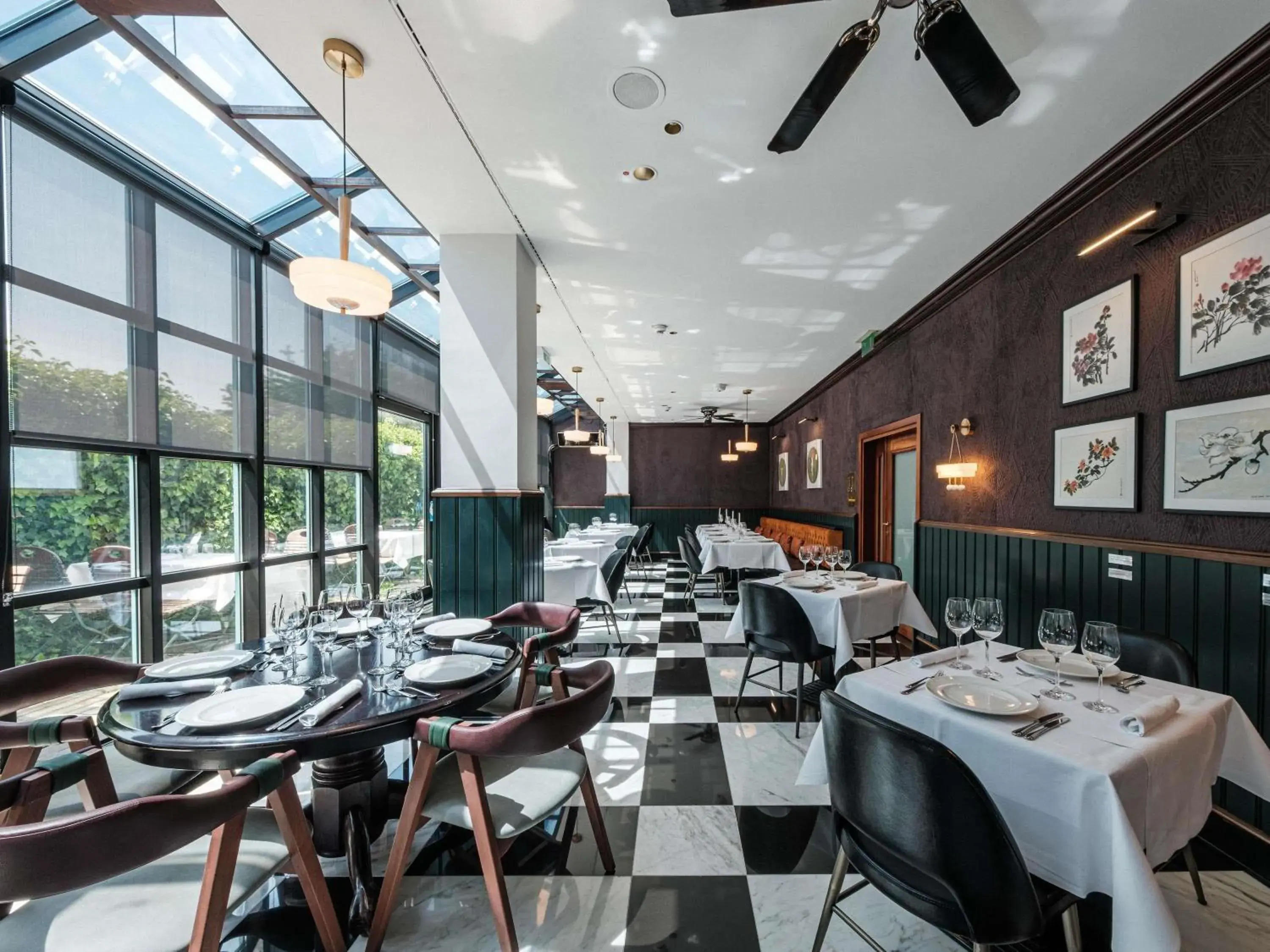 Property building in Mercure Hotel Frankfurt Airport Langen Property building in Mercure Hotel Frankfurt Airport Langen