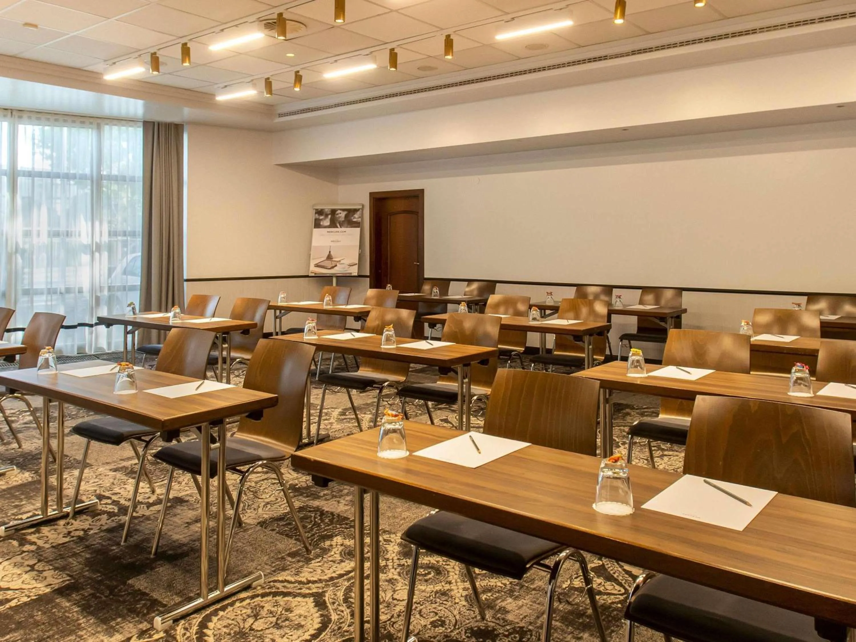 Meeting/conference room in Mercure Hotel Frankfurt Airport Langen