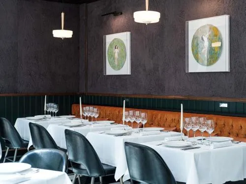 Mercure Hotel Frankfurt Airport Langen