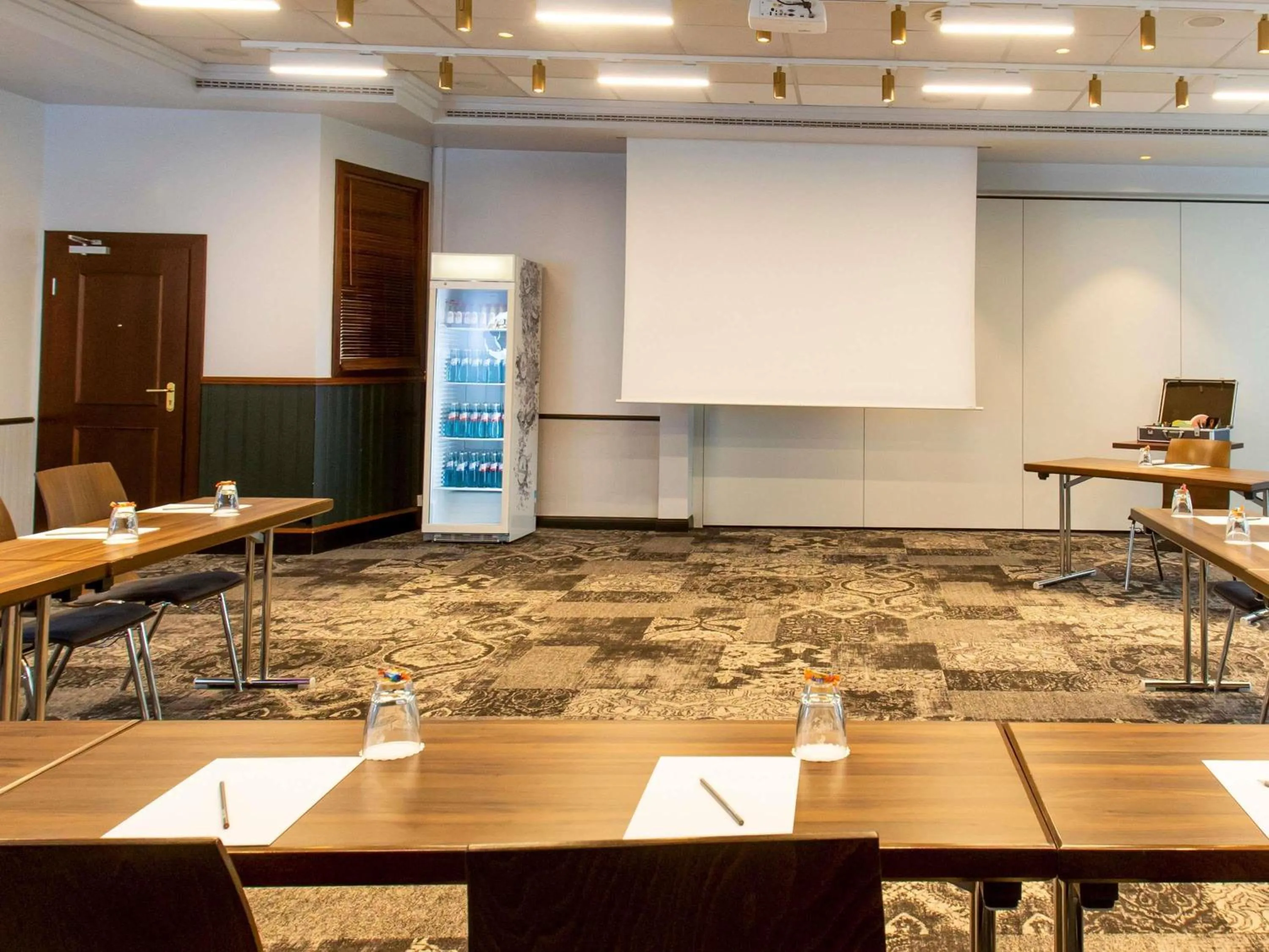 Meeting/conference room in Mercure Hotel Frankfurt Airport Langen