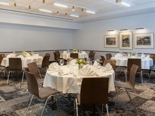 Mercure Hotel Frankfurt Airport Langen