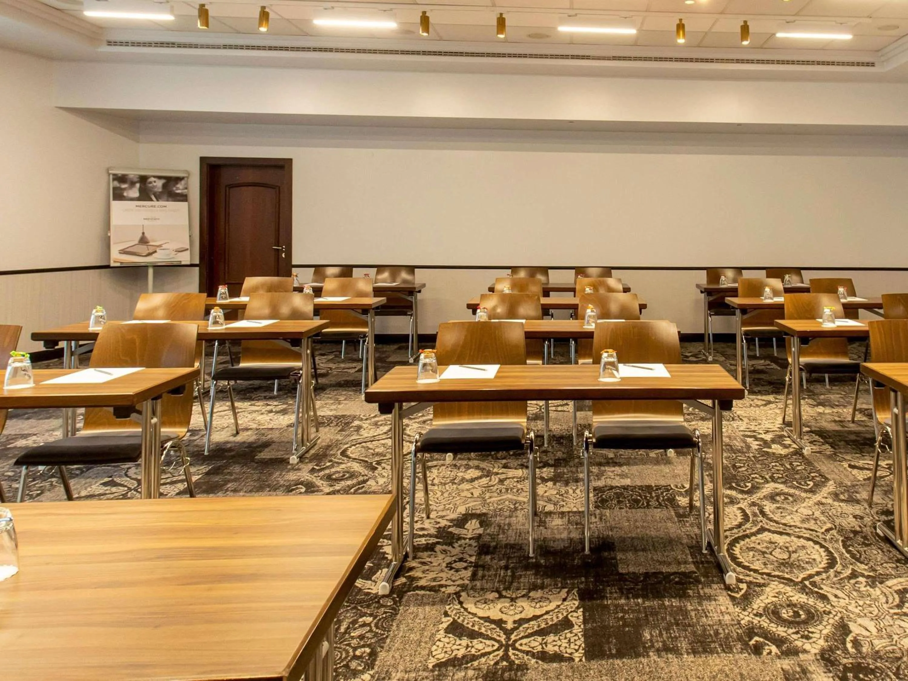 Meeting/conference room in Mercure Hotel Frankfurt Airport Langen