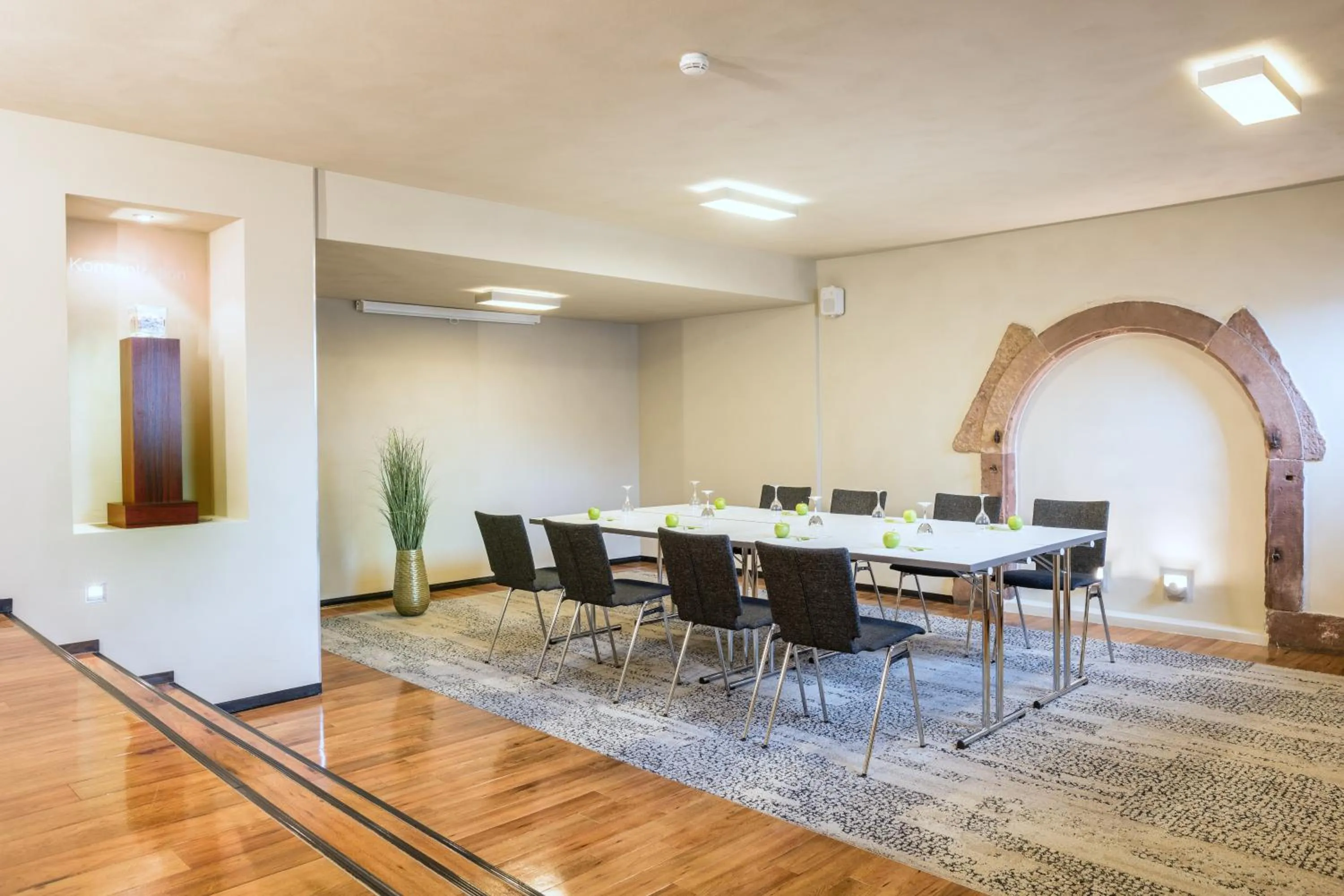 Meeting/conference room in Hotel Vorfelder