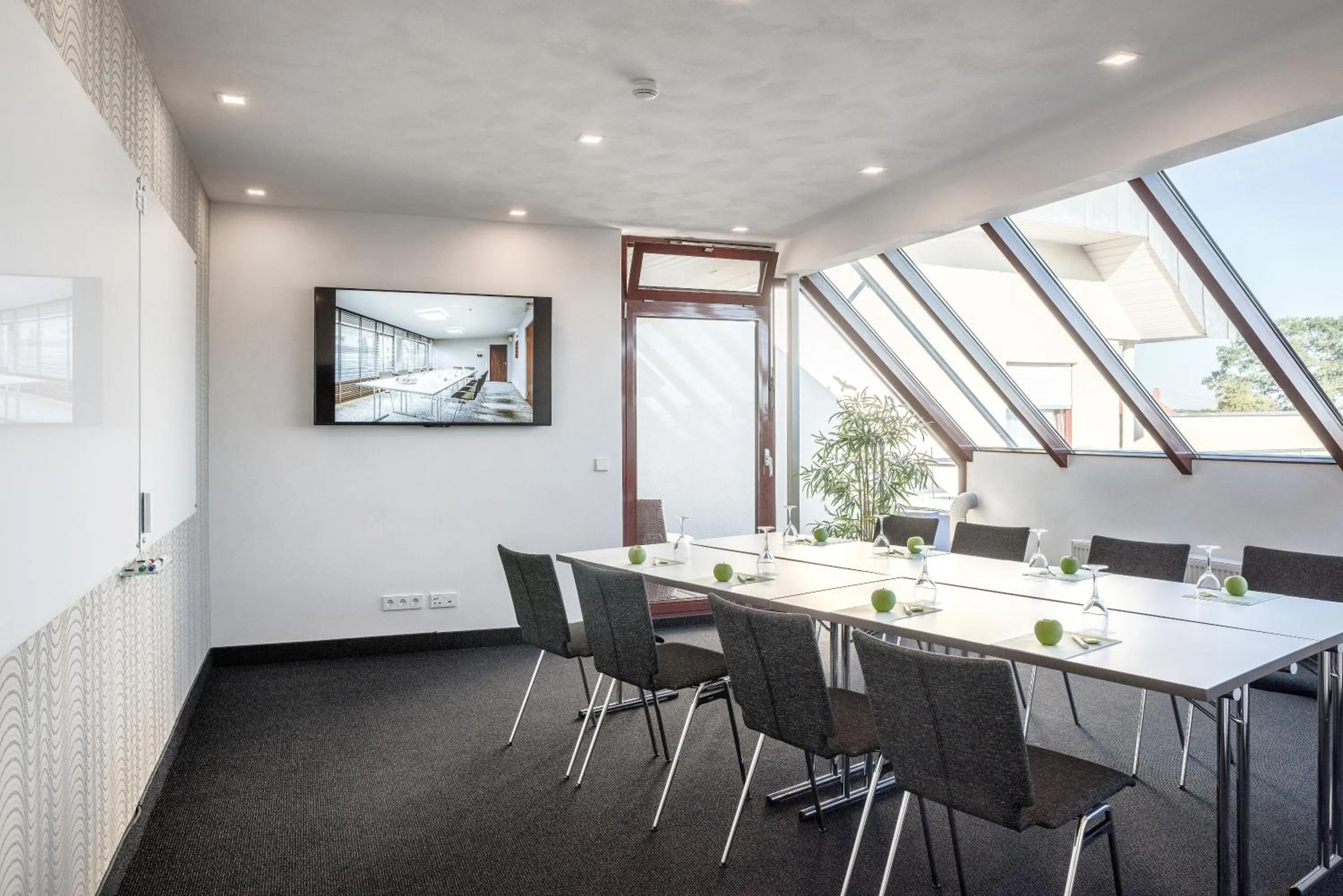 Meeting/conference room in Hotel Vorfelder