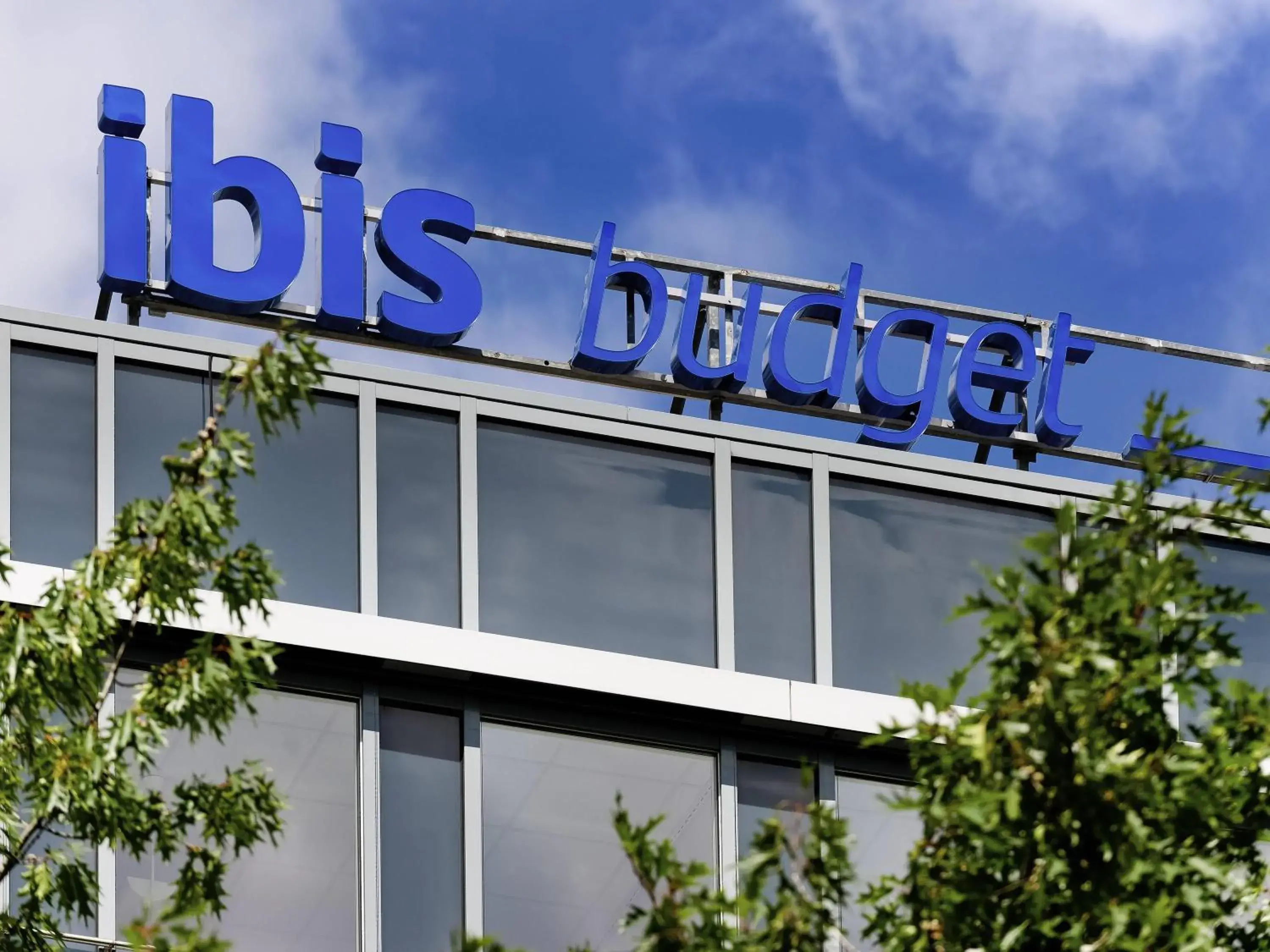 Property building in ibis budget Hamburg Altona Property building in ibis budget Hamburg Altona