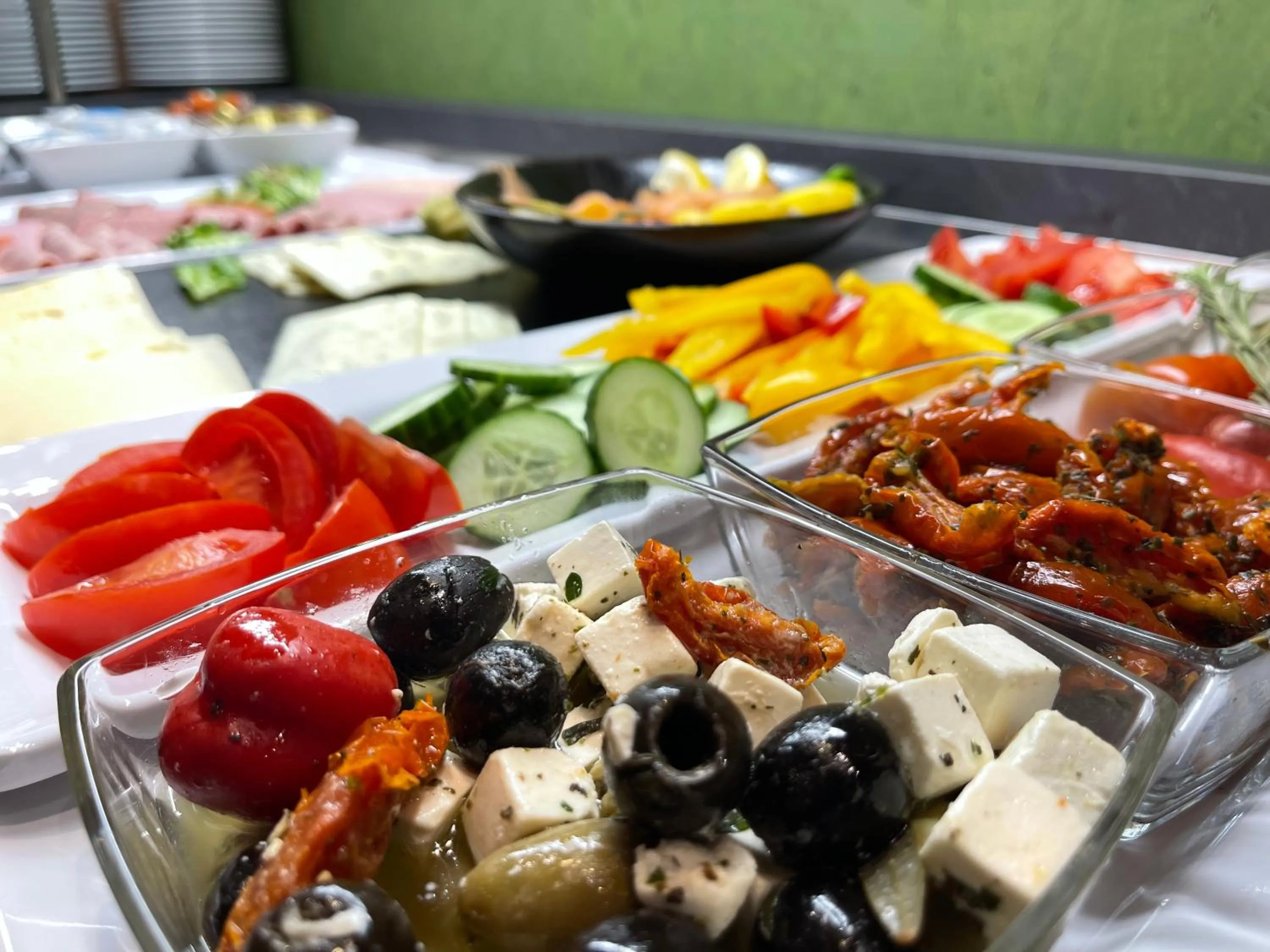 Breakfast in Ferienpark Geyersberg inklusive aktivCARD Bayerischer Wald