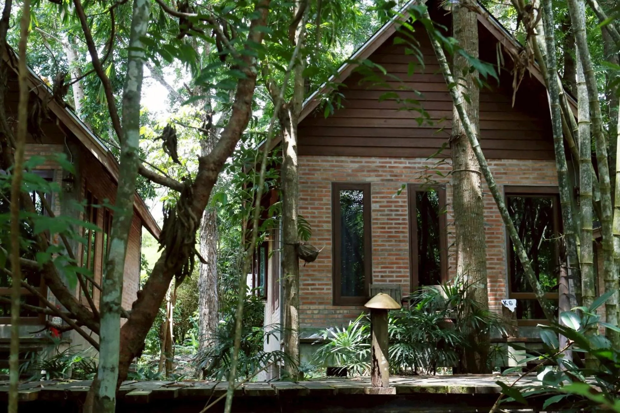 Kung Nok Tha Resort Nakhon Si Thammarat