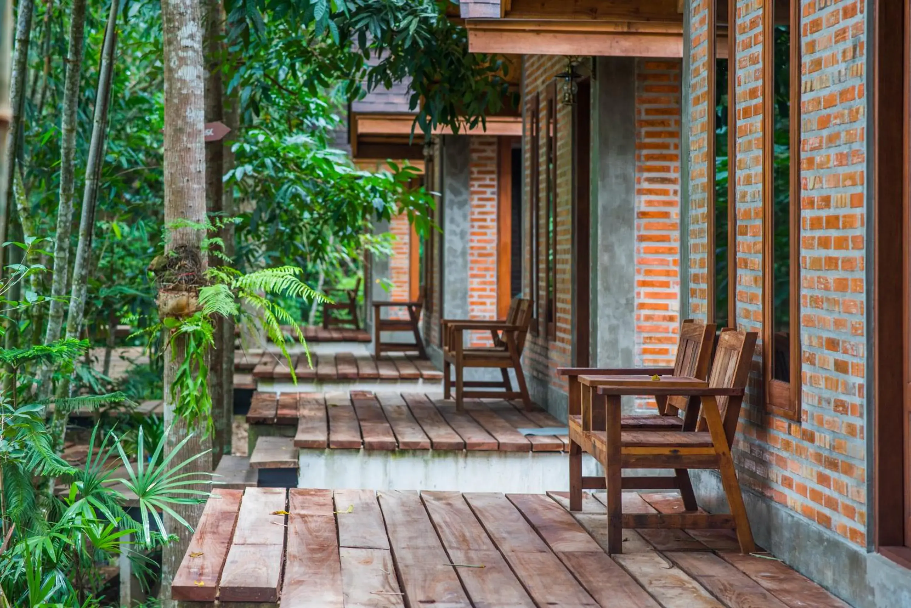 Kung Nok Tha Resort Nakhon Si Thammarat Kung Nok Tha Resort Nakhon Si Thammarat