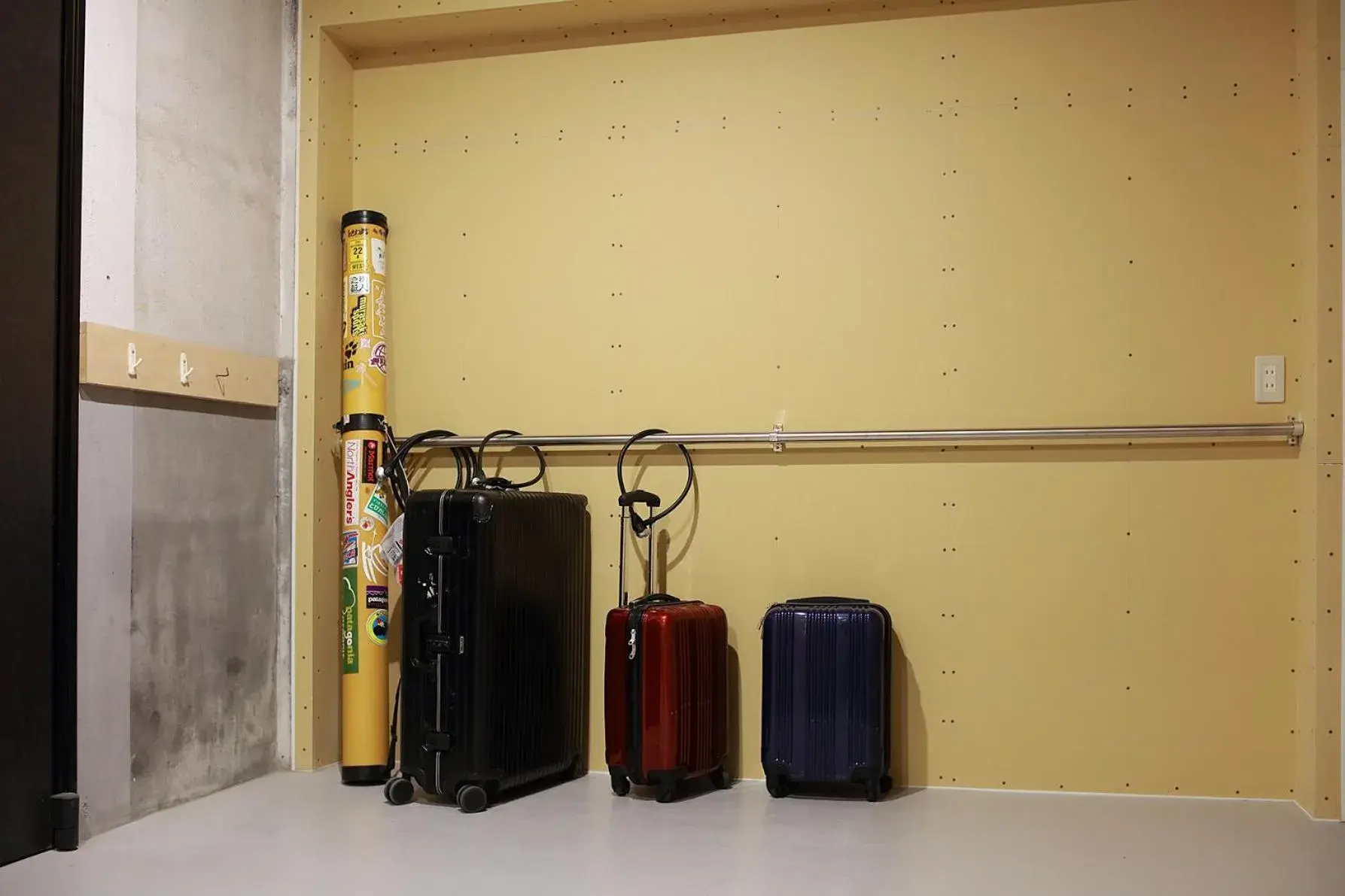 View (from property/room) in THE STAY WAKKANAI View (from property/room) in THE STAY WAKKANAI