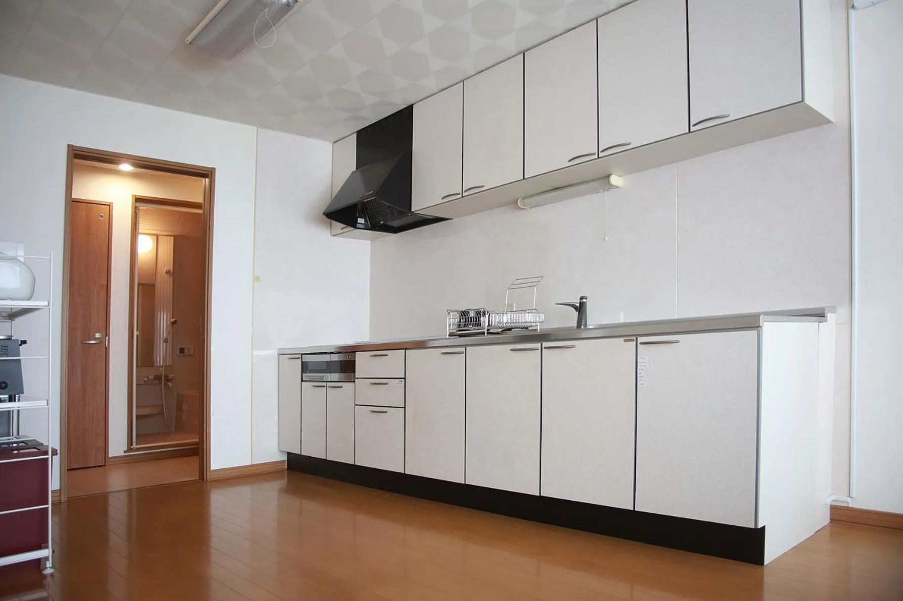 Kitchen or kitchenette in THE STAY WAKKANAI