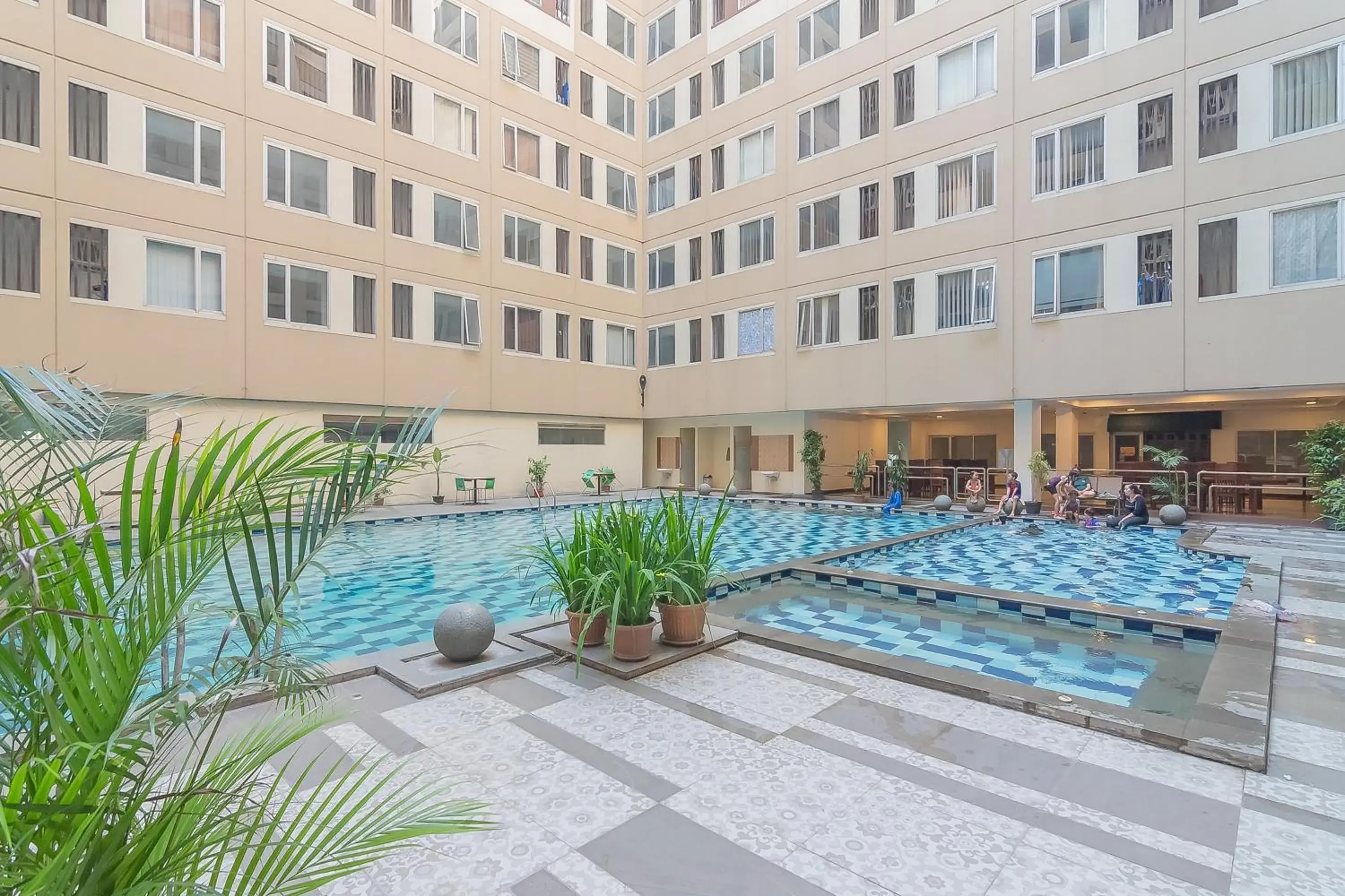 RedDoorz Apartment @ Emerald Towers Bandung RedDoorz Apartment @ Emerald Towers Bandung