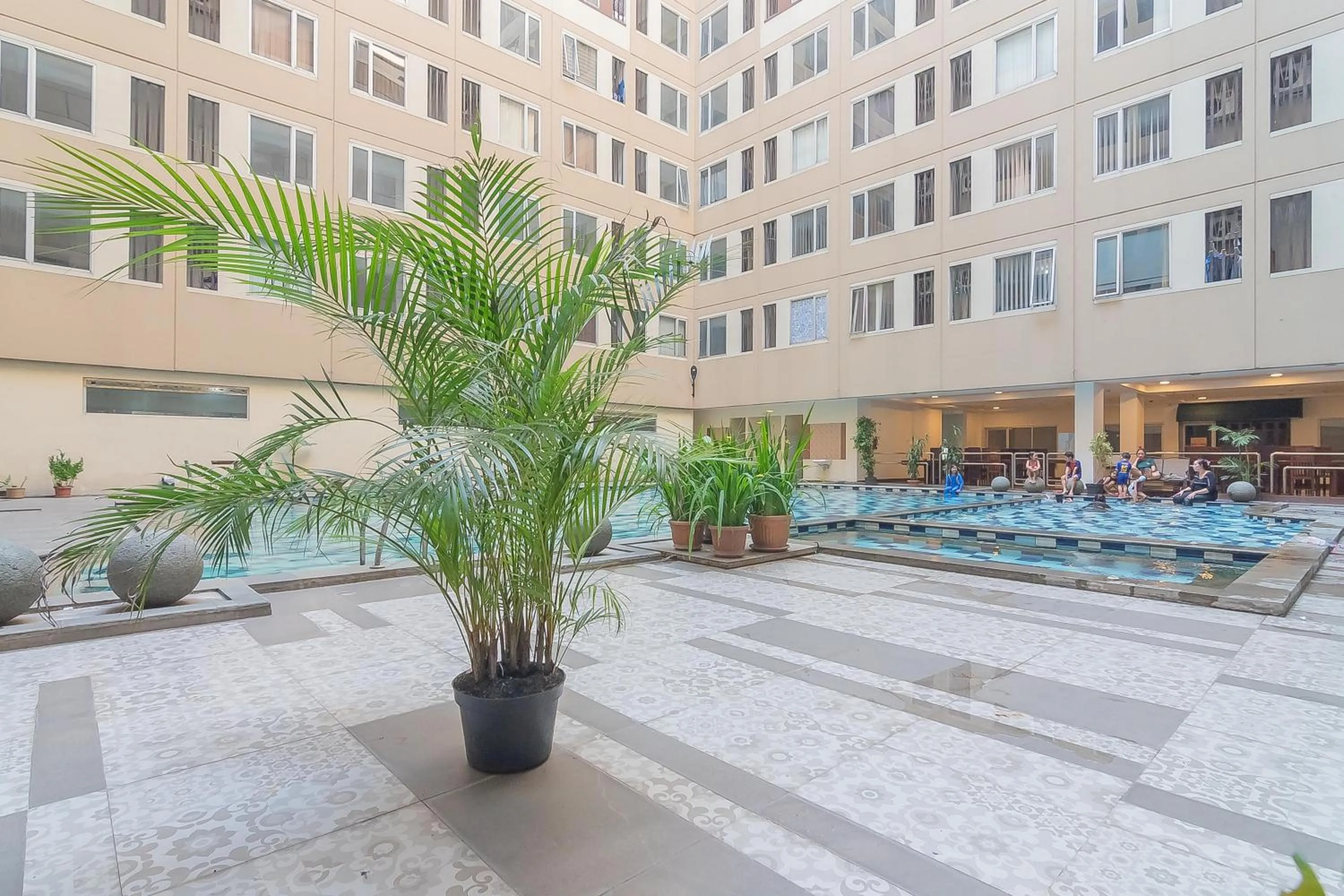 RedDoorz Apartment @ Emerald Towers Bandung