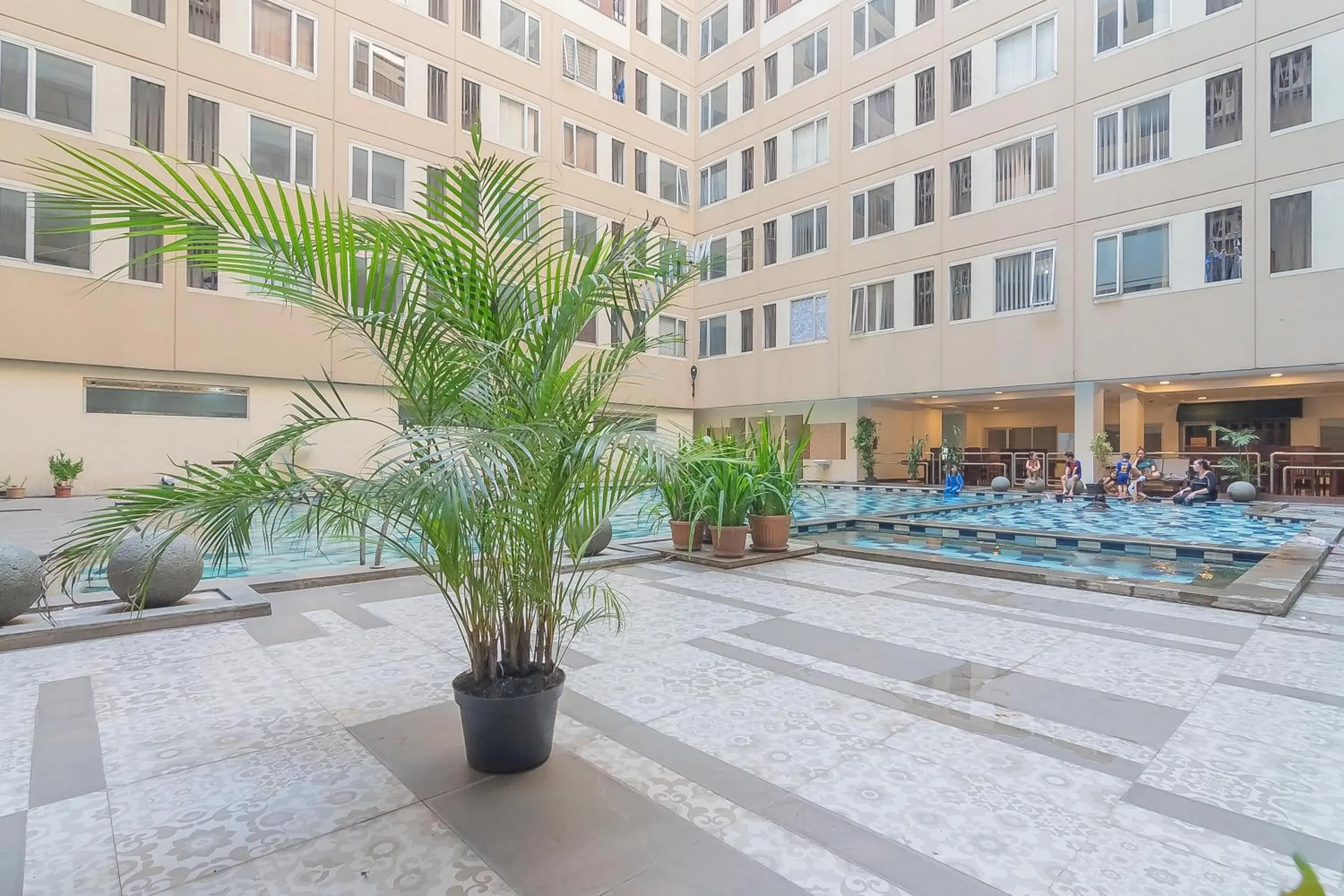 RedDoorz Apartment @ Emerald Towers Bandung RedDoorz Apartment @ Emerald Towers Bandung