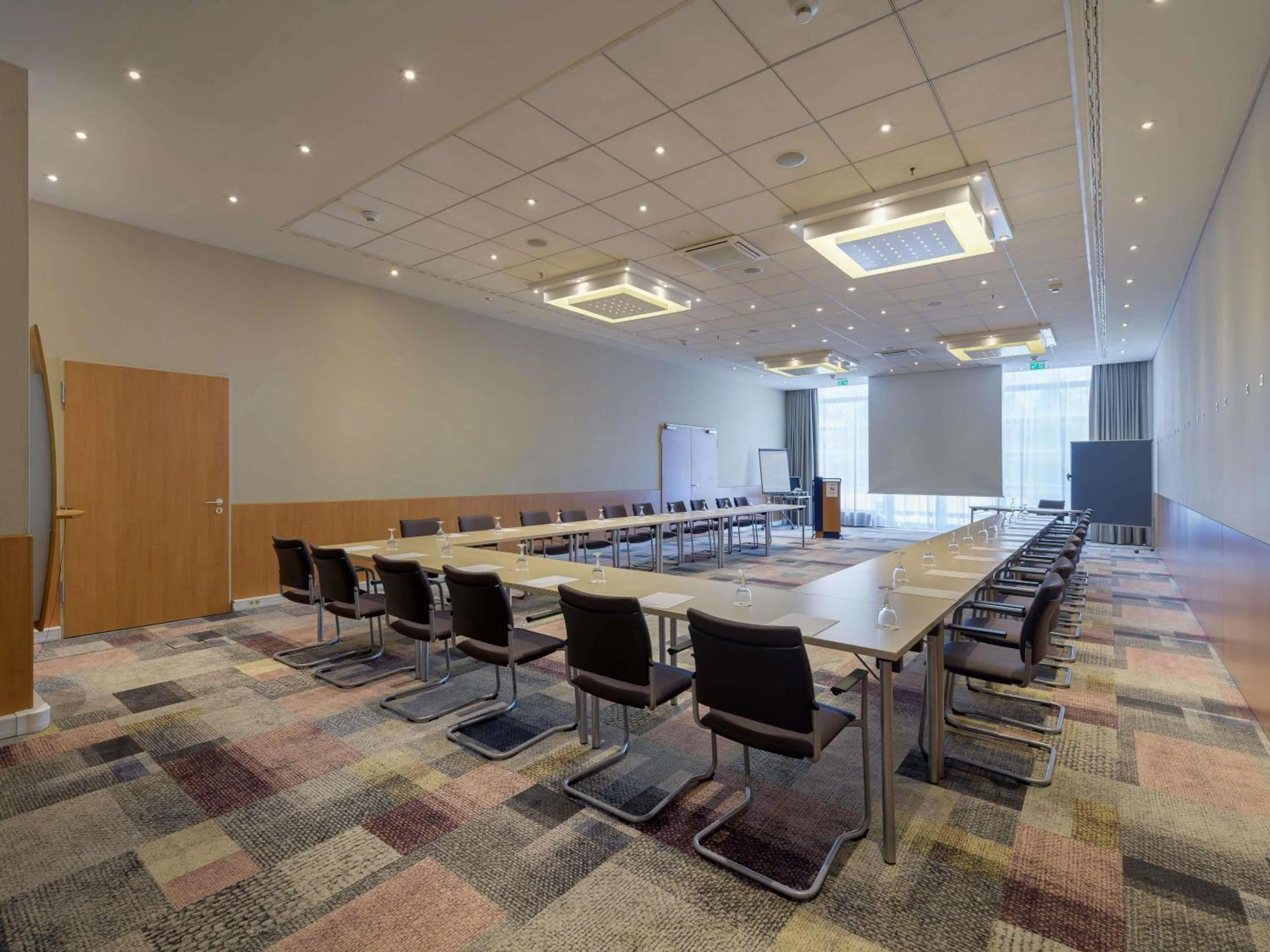 Meeting/conference room in Novotel Aachen City