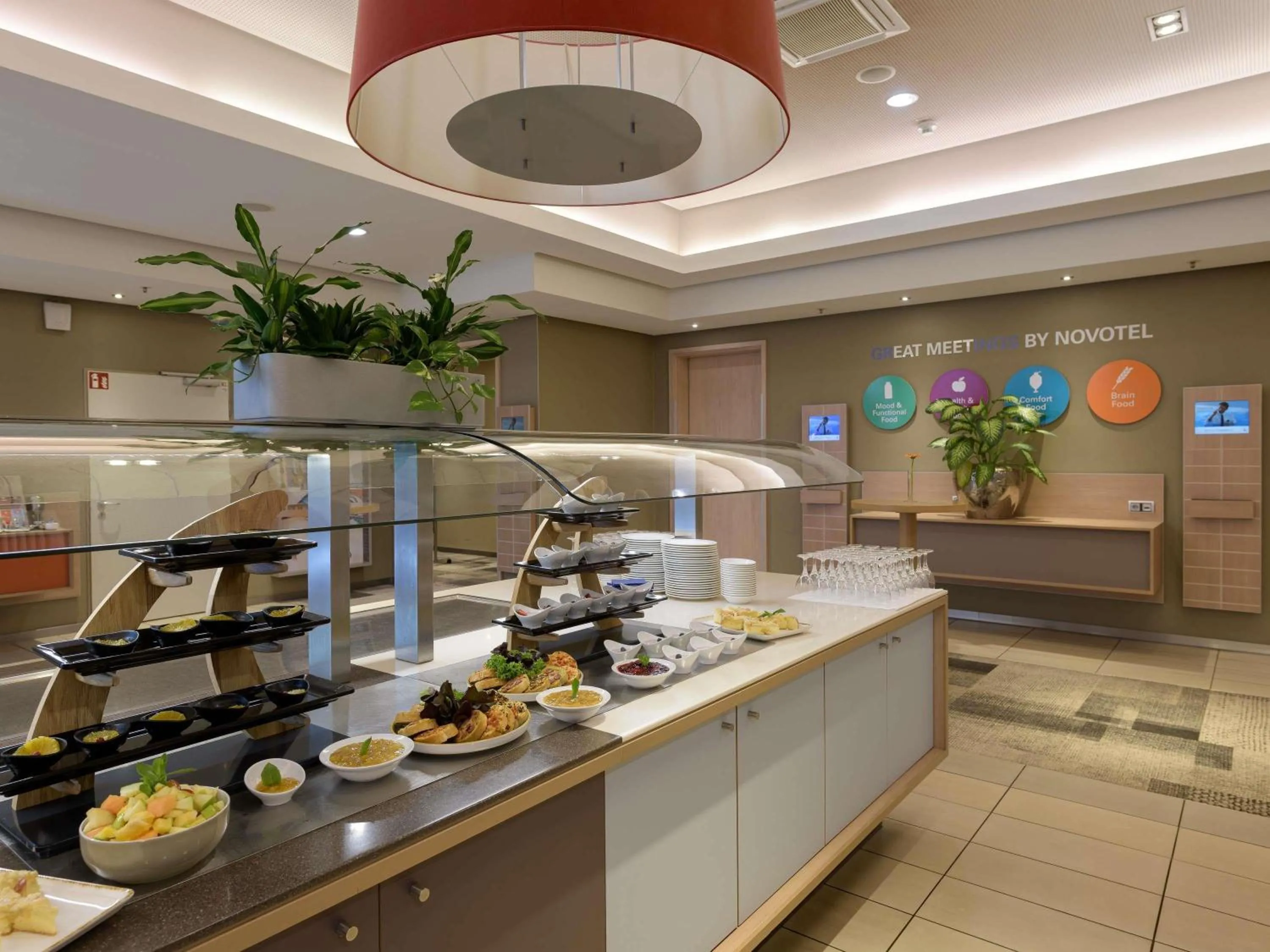 Meeting/conference room in Novotel Aachen City