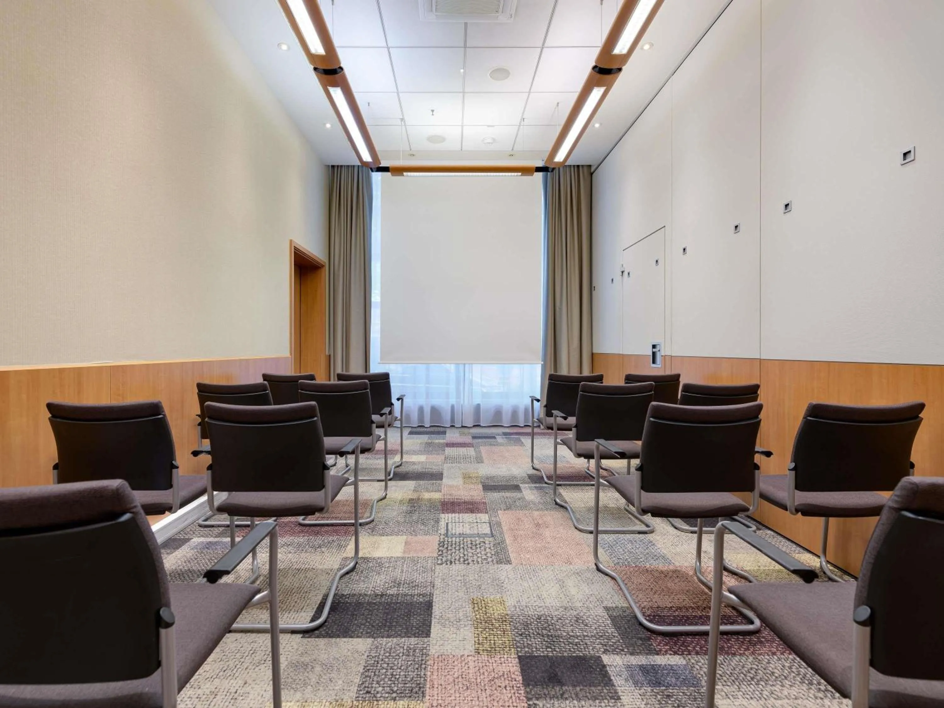 Meeting/conference room in Novotel Aachen City