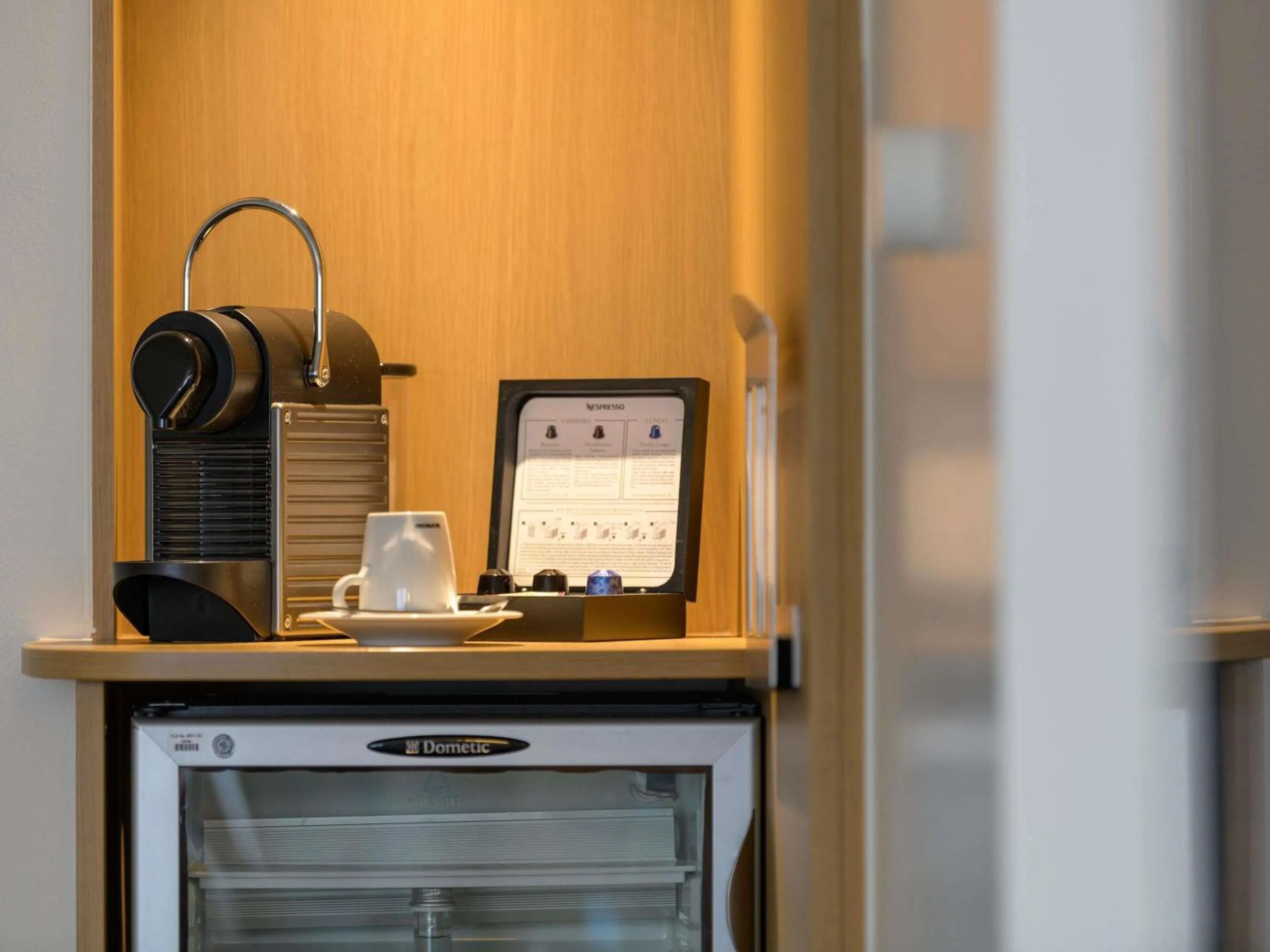 Bedroom in Novotel Aachen City