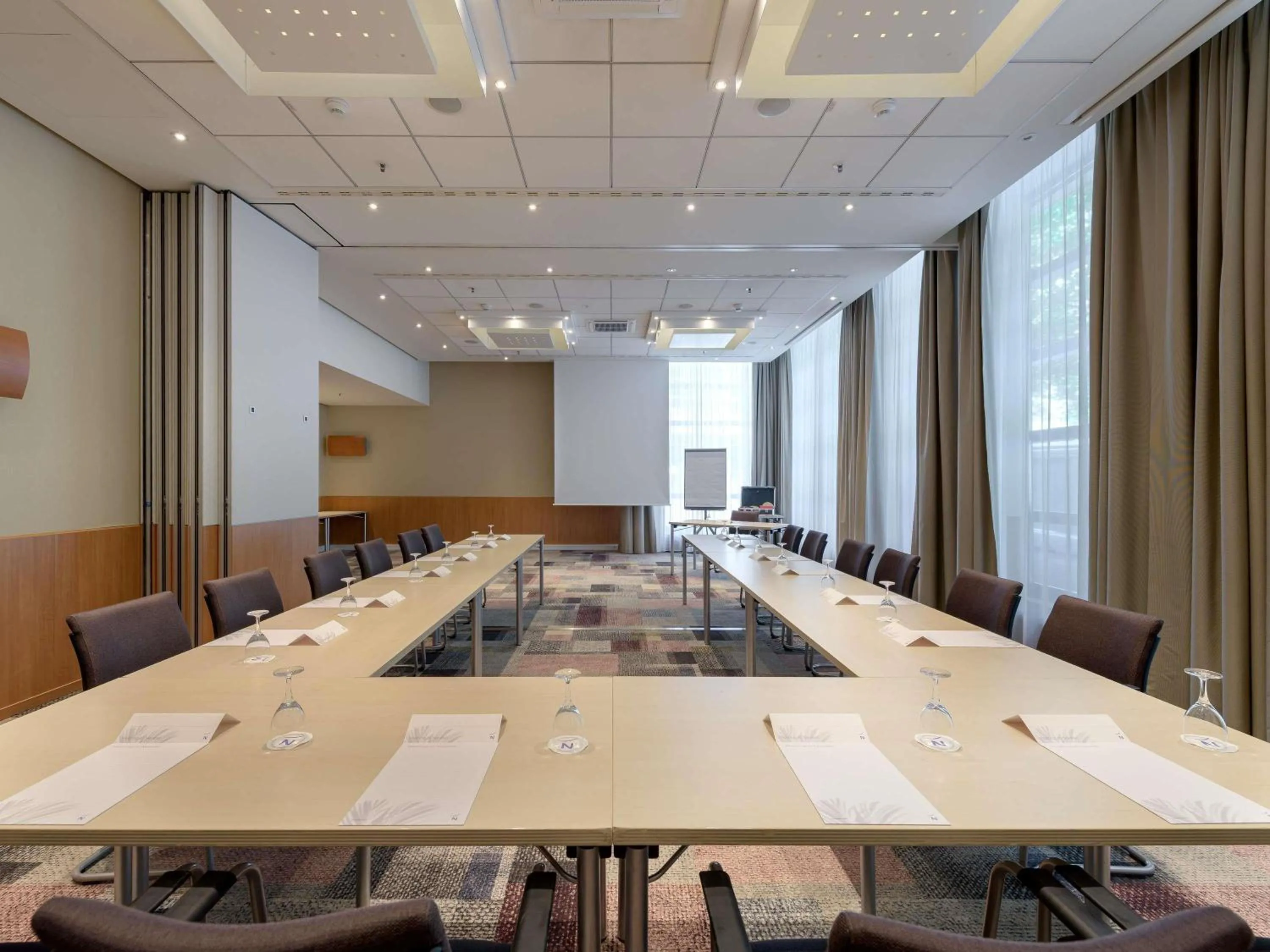 Meeting/conference room in Novotel Aachen City