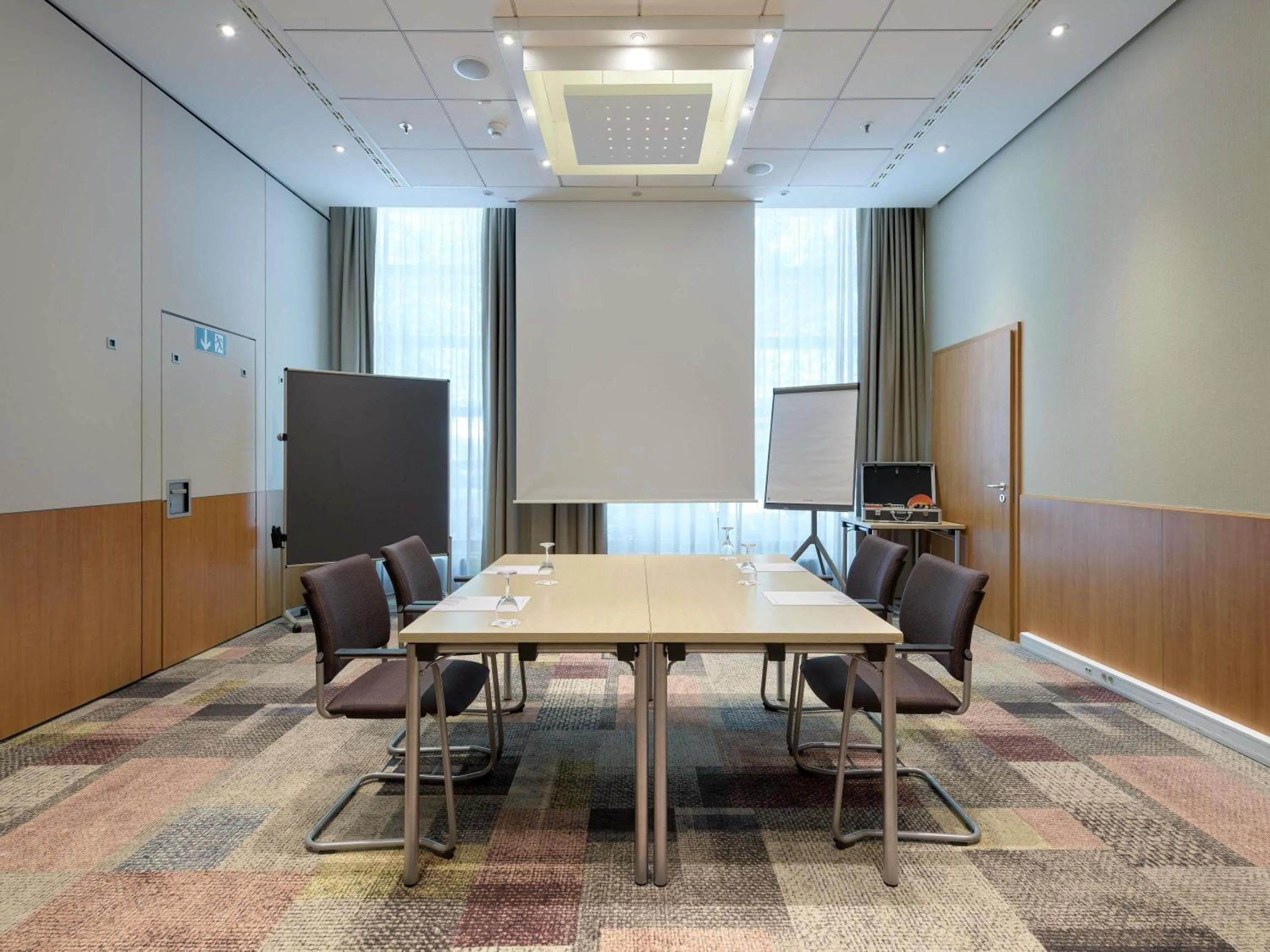 Meeting/conference room in Novotel Aachen City