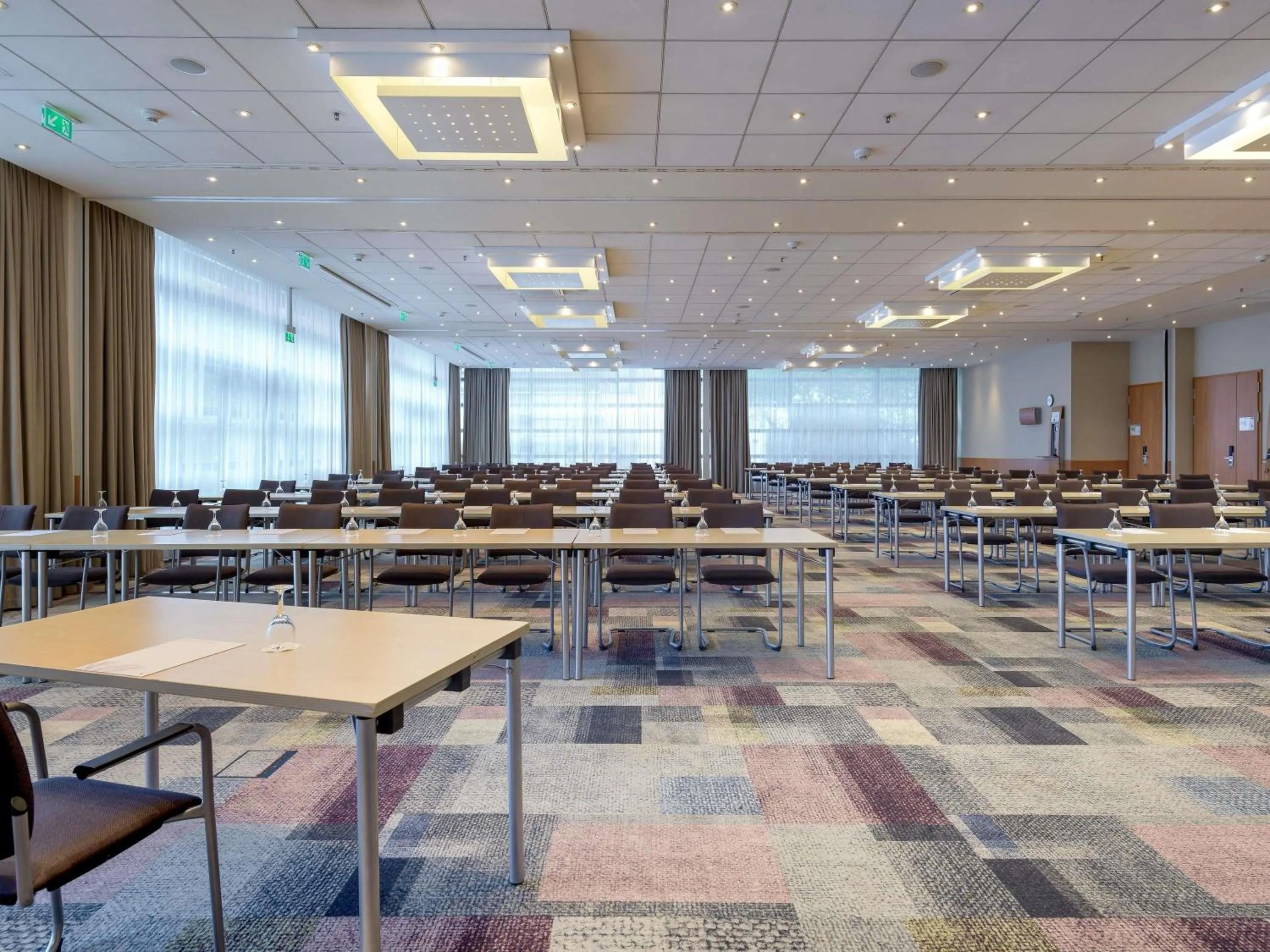 Meeting/conference room in Novotel Aachen City