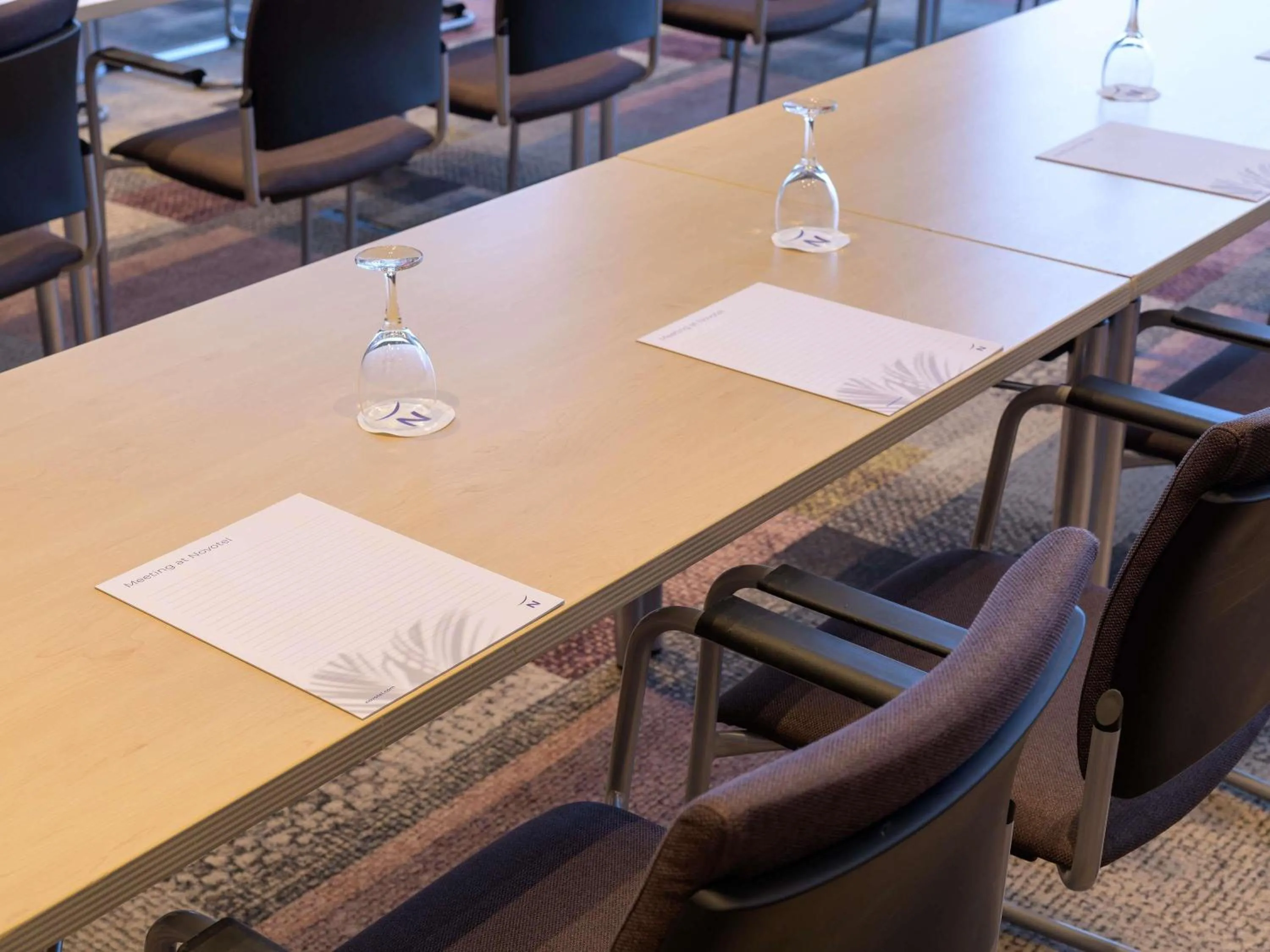 Meeting/conference room in Novotel Aachen City