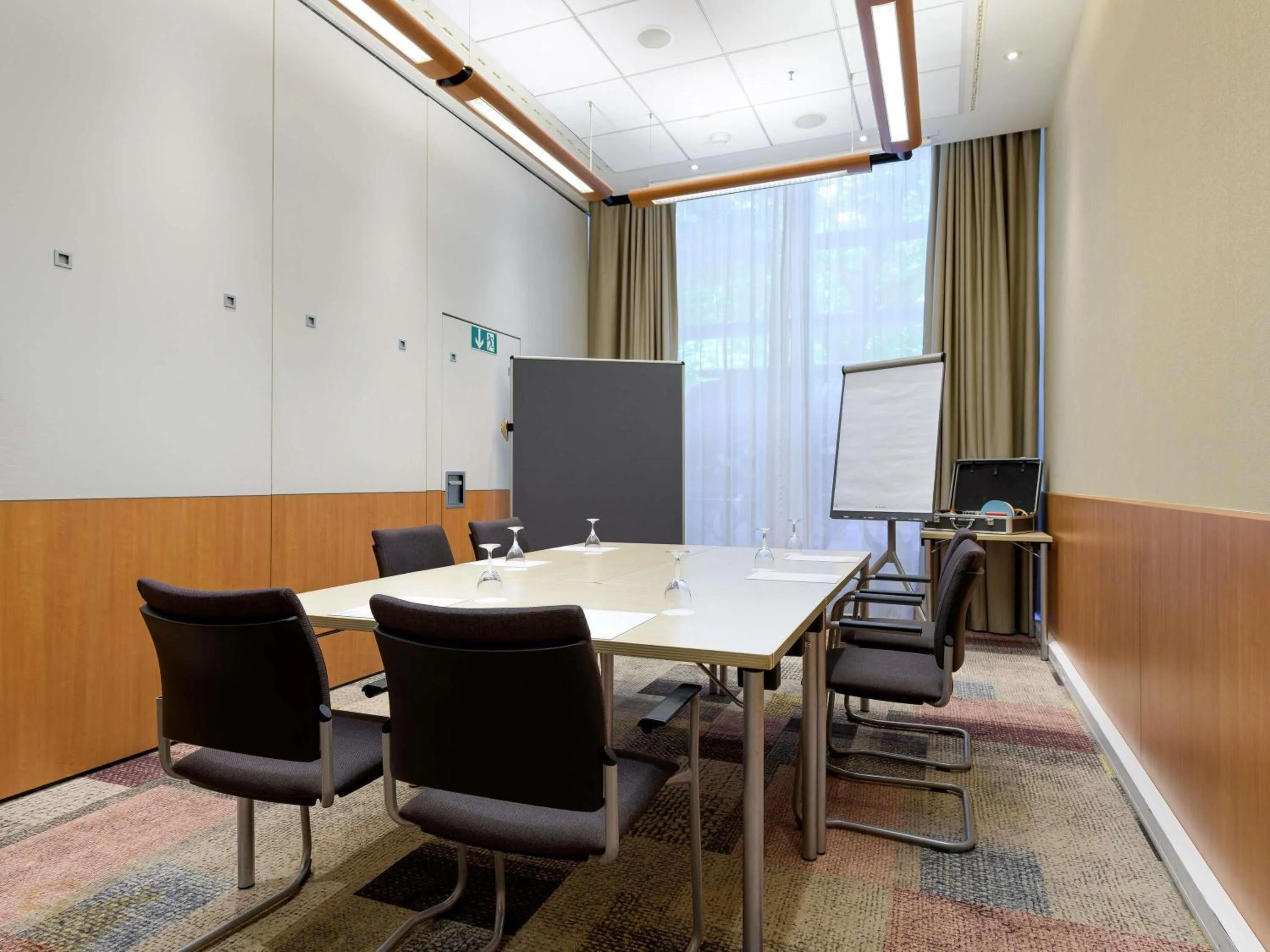 Meeting/conference room in Novotel Aachen City