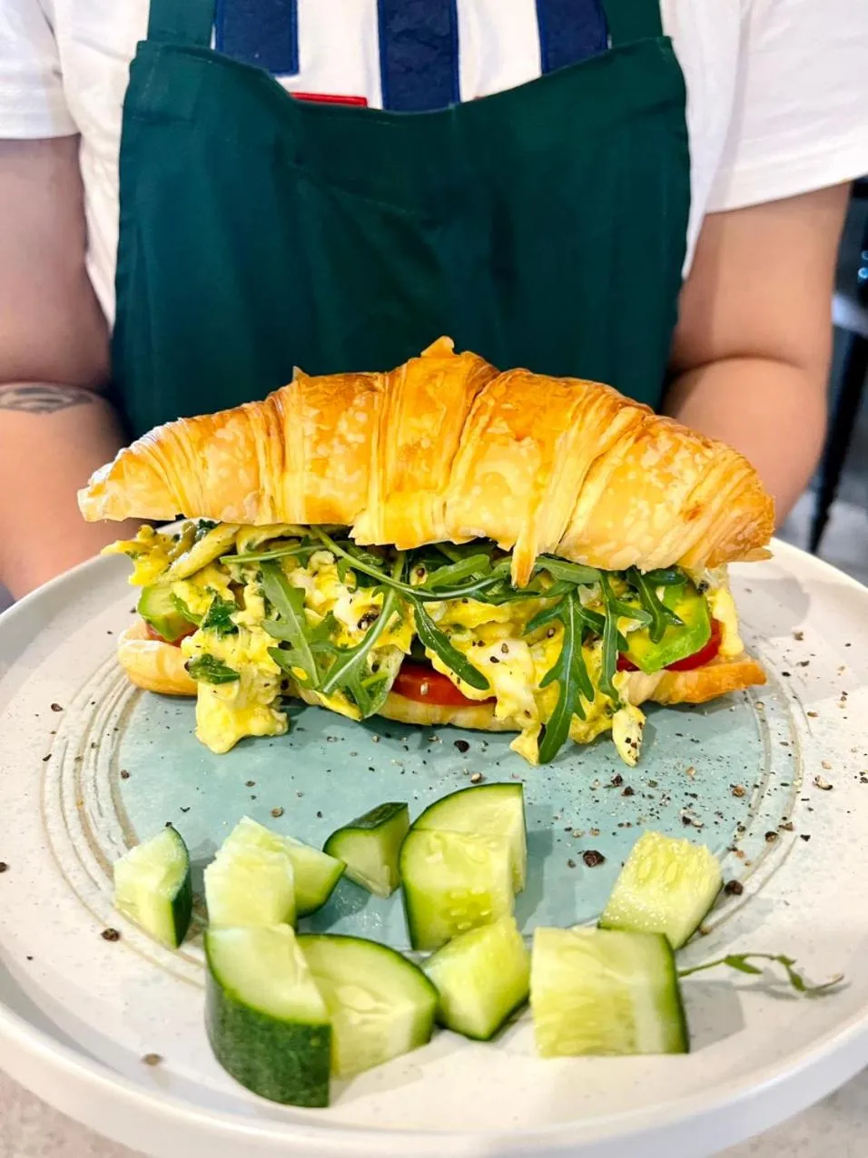 Food and drinks in Paddy Boutique House Hoian