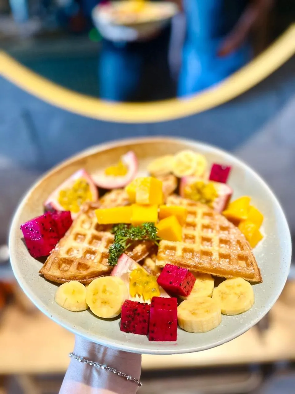 Food and drinks in Paddy Boutique House Hoian