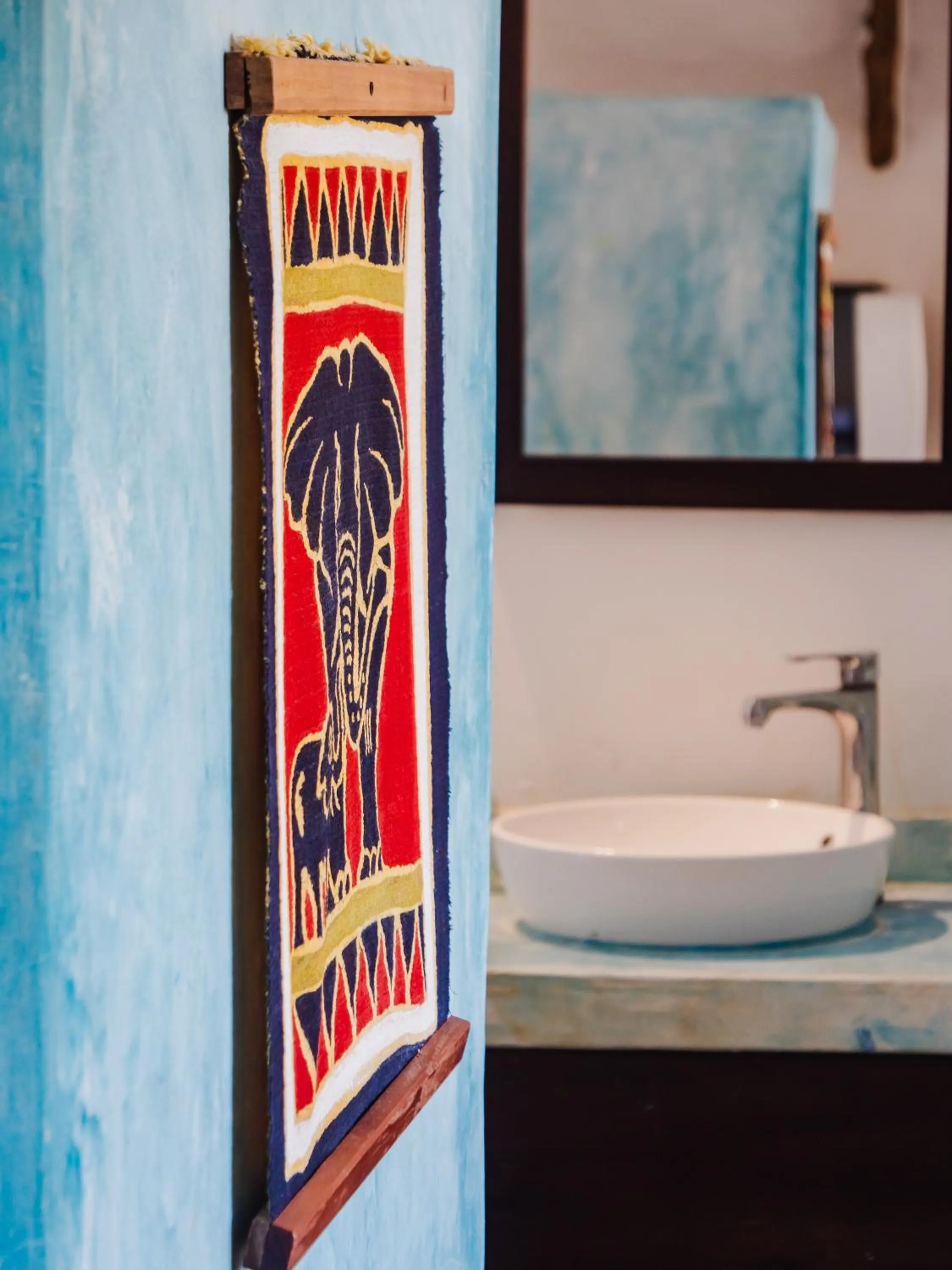 Property building in Sunshine Bay Hotel Zanzibar