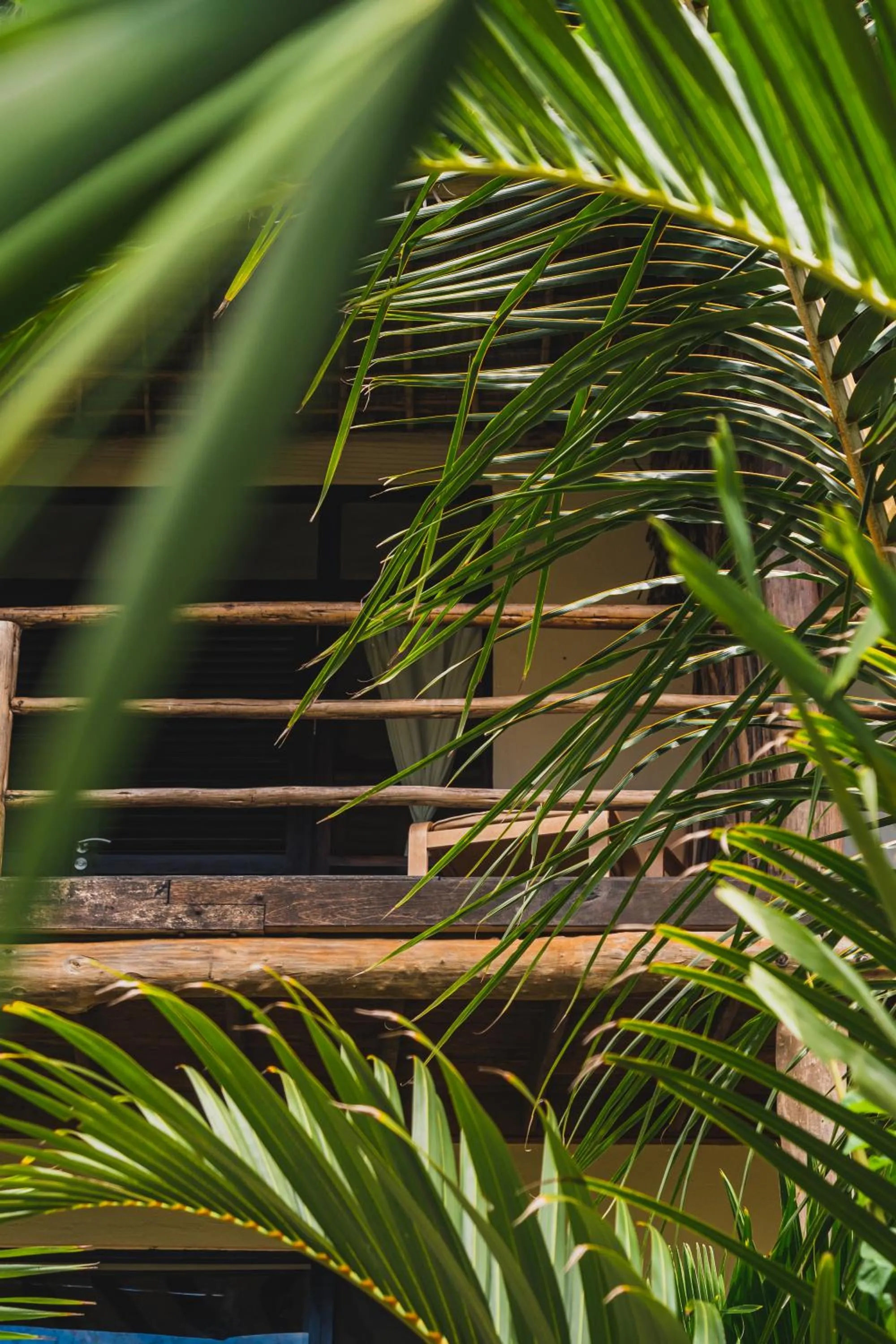 Property building in Sunshine Bay Hotel Zanzibar