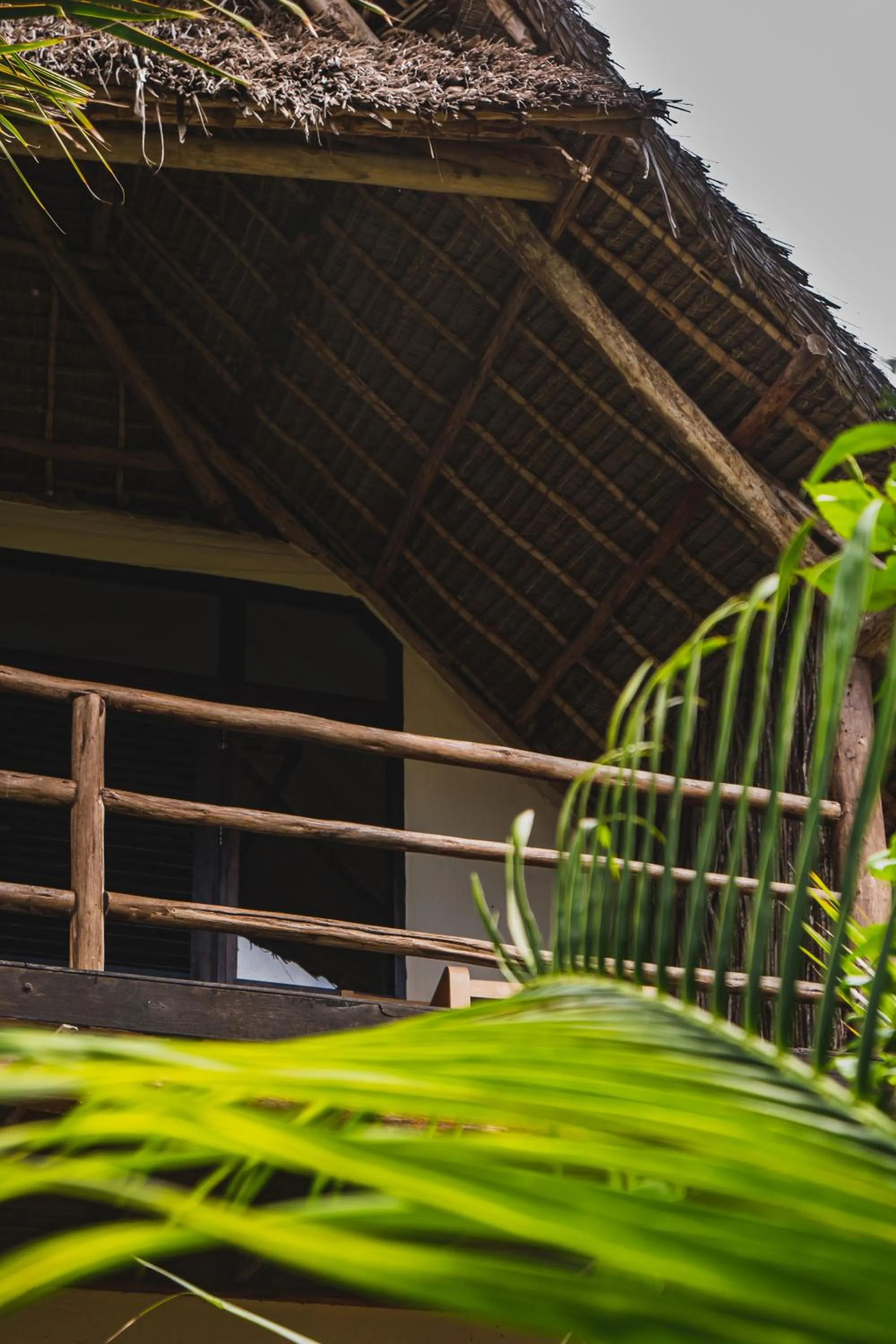 Property building in Sunshine Bay Hotel Zanzibar