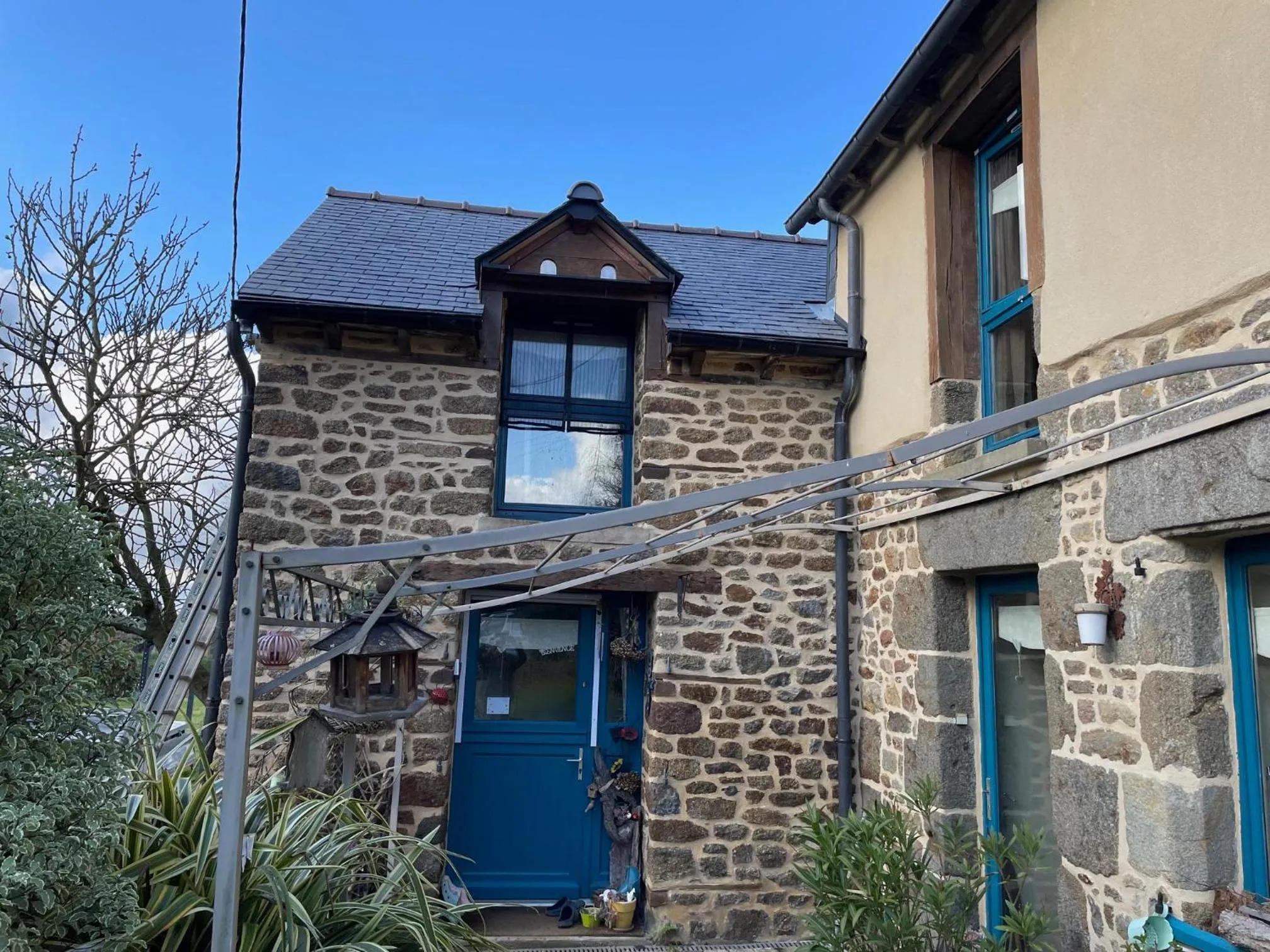 Chambre à la campagne