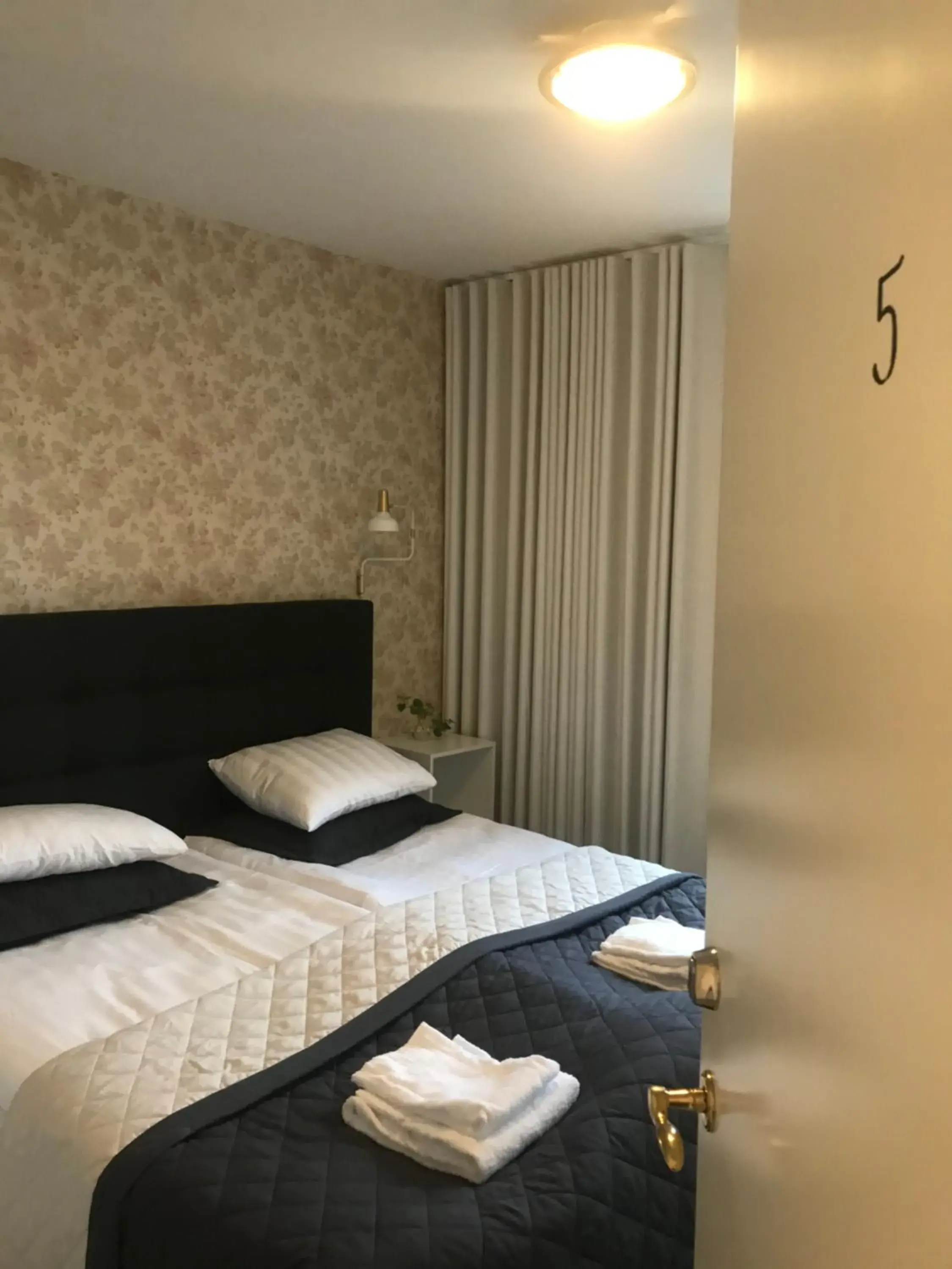 Standard Double or Twin Room with Sea View in Sjövillan B&B Standard Double or Twin Room with Sea View in Sjövillan B&B