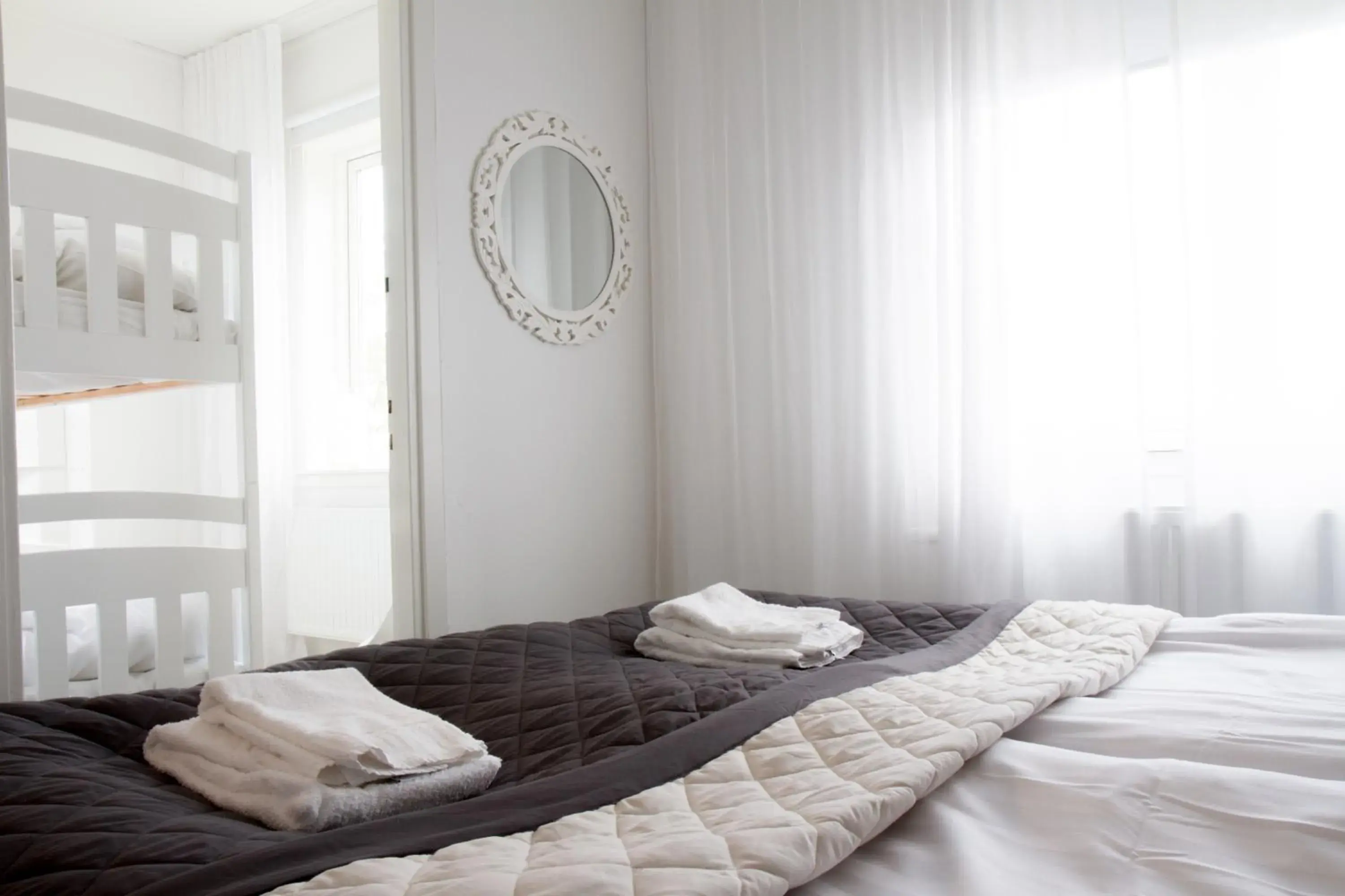 Family Room with Lake View in Sjövillan B&B Family Room with Lake View in Sjövillan B&B