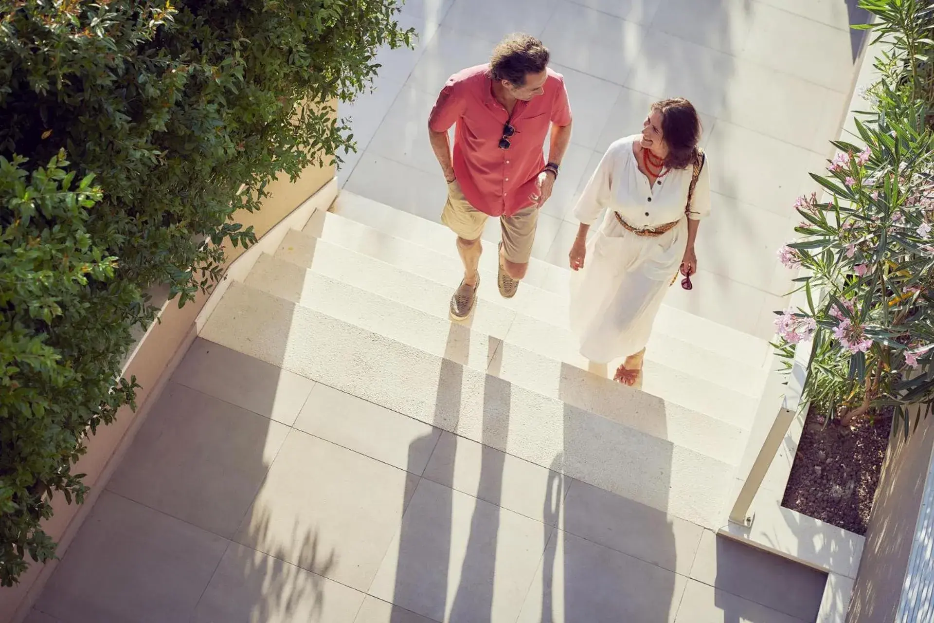 Property building in TUI BLUE Makarska - Adults Only Property building in TUI BLUE Makarska - Adults Only