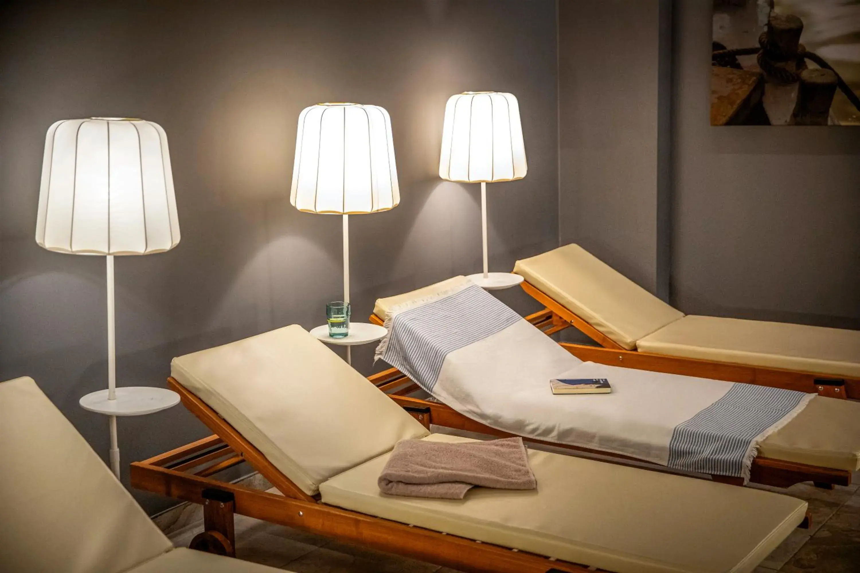 Spa and wellness centre/facilities in TUI BLUE Makarska - Adults Only Spa and wellness centre/facilities in TUI BLUE Makarska - Adults Only